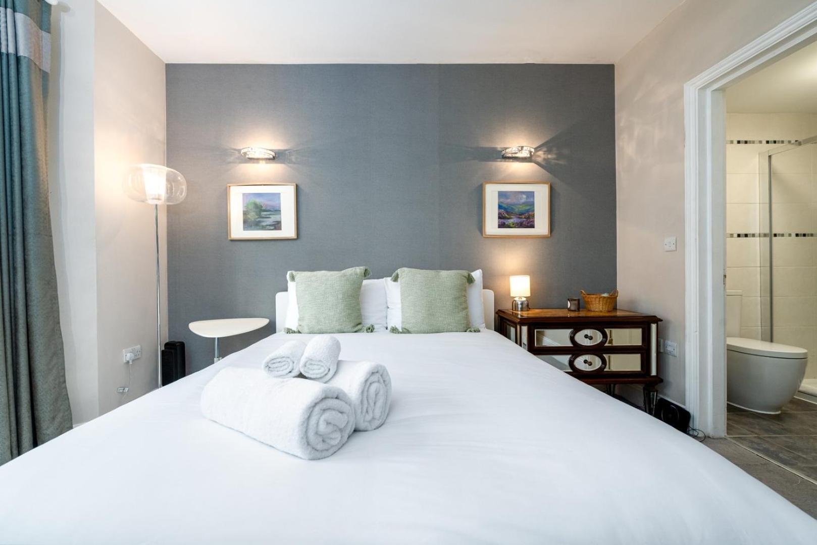 Guestready - Fulham Oasis Retreat With Garden Appartement Londen
