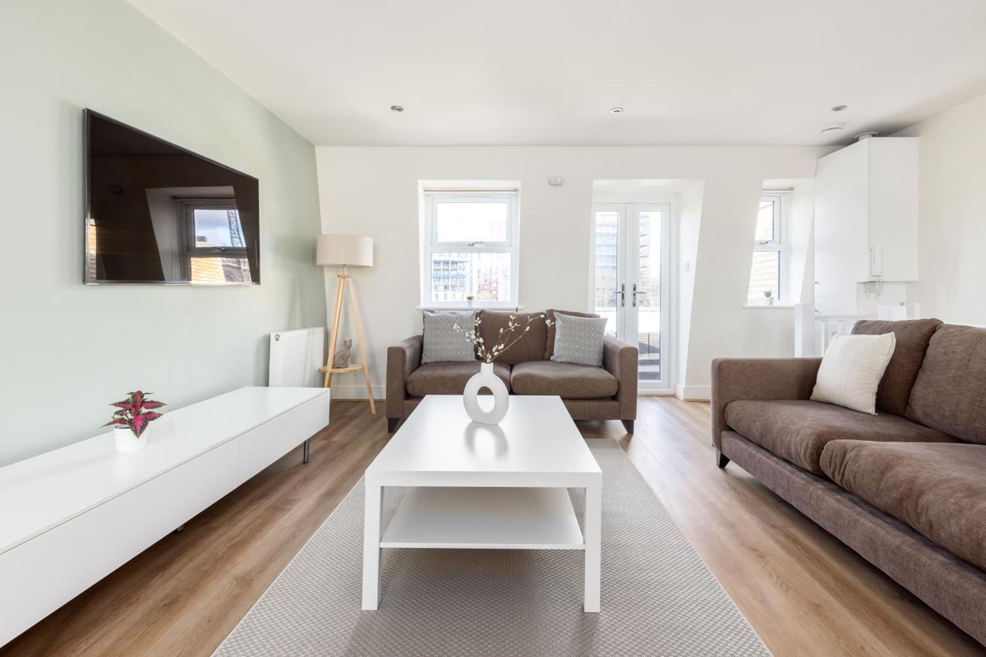 Apartment The Wandsworth Collection