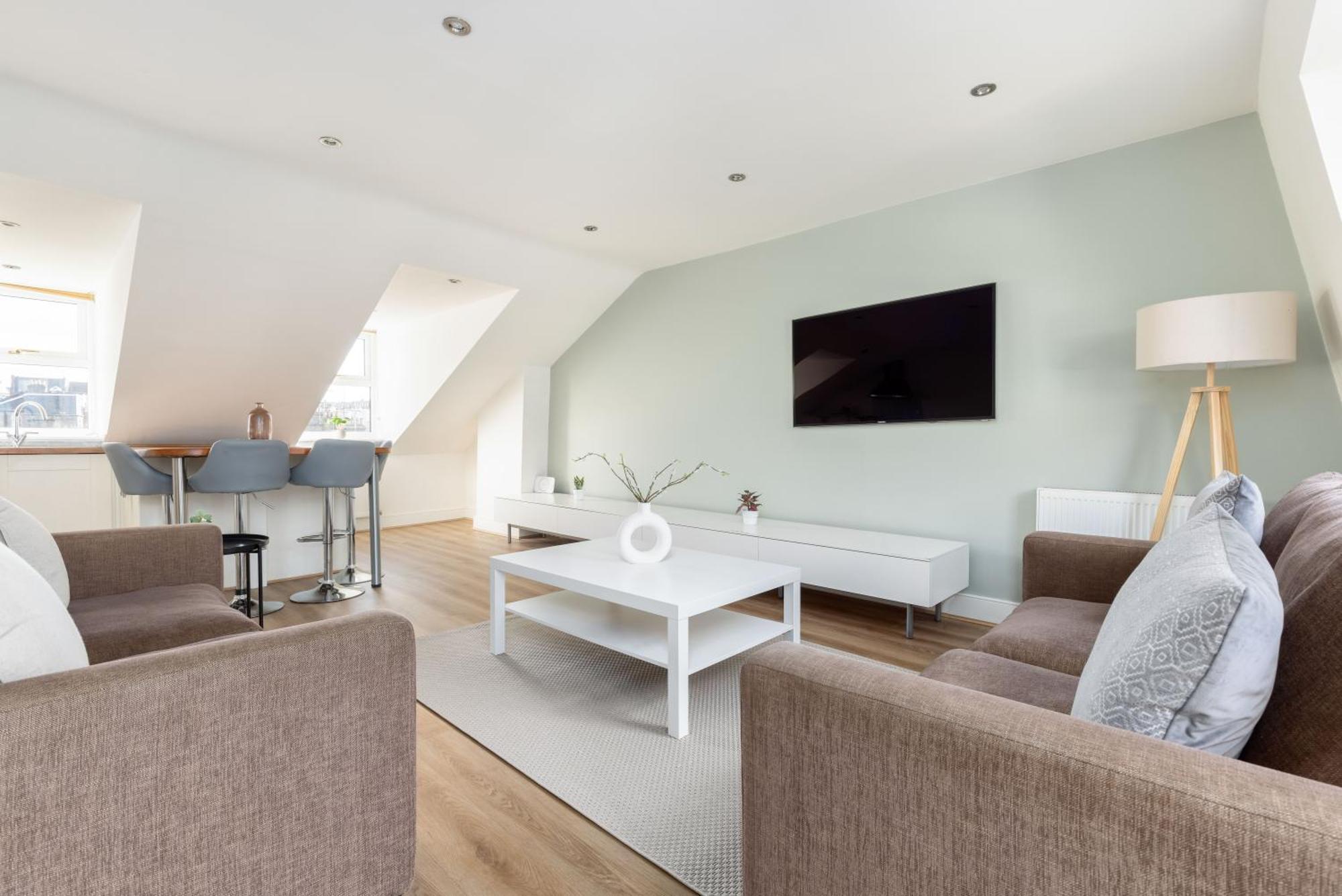 The Wandsworth Collection Apartment