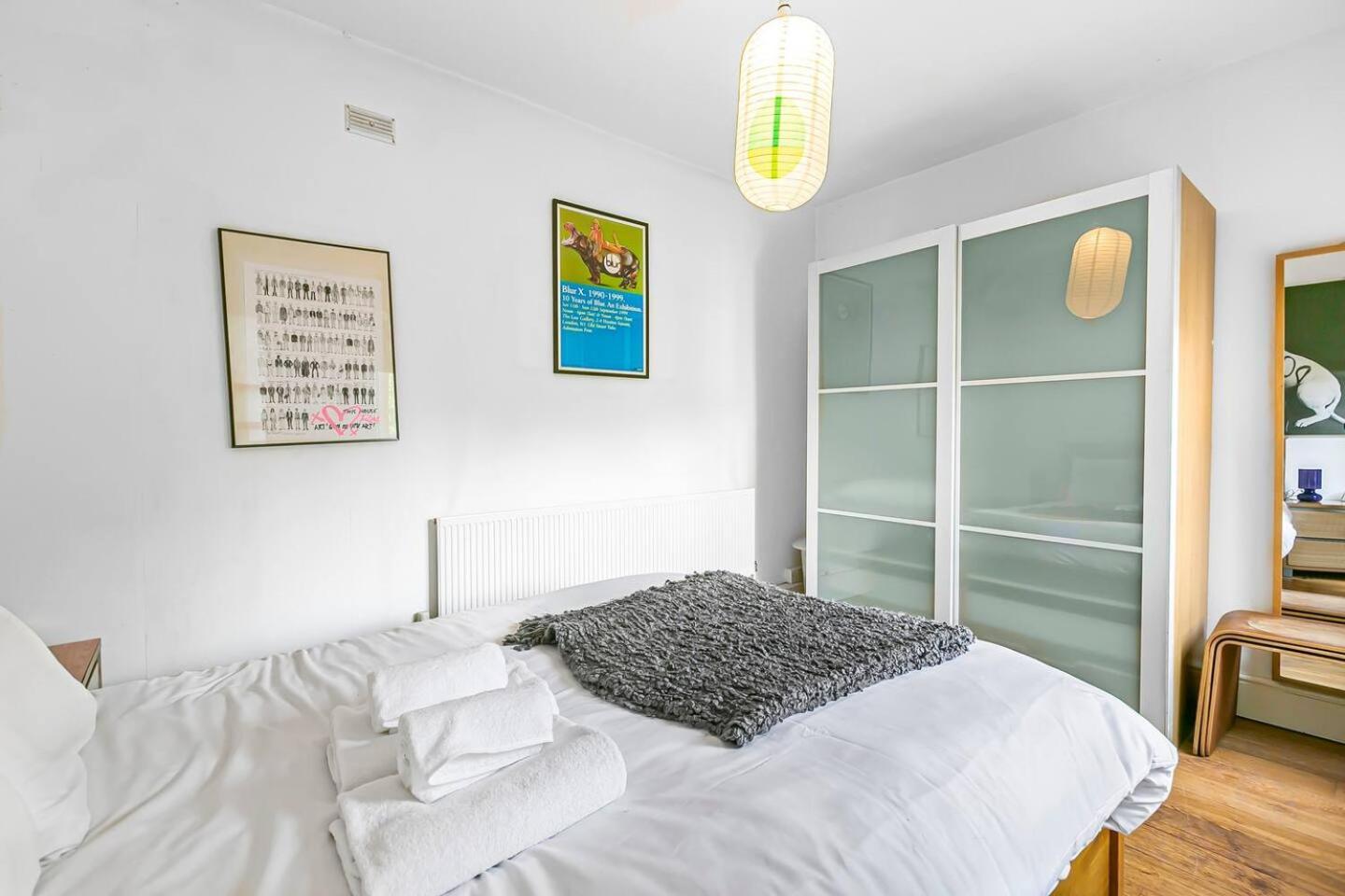 Modern And Cosy Flat In Little Venice Apartment London