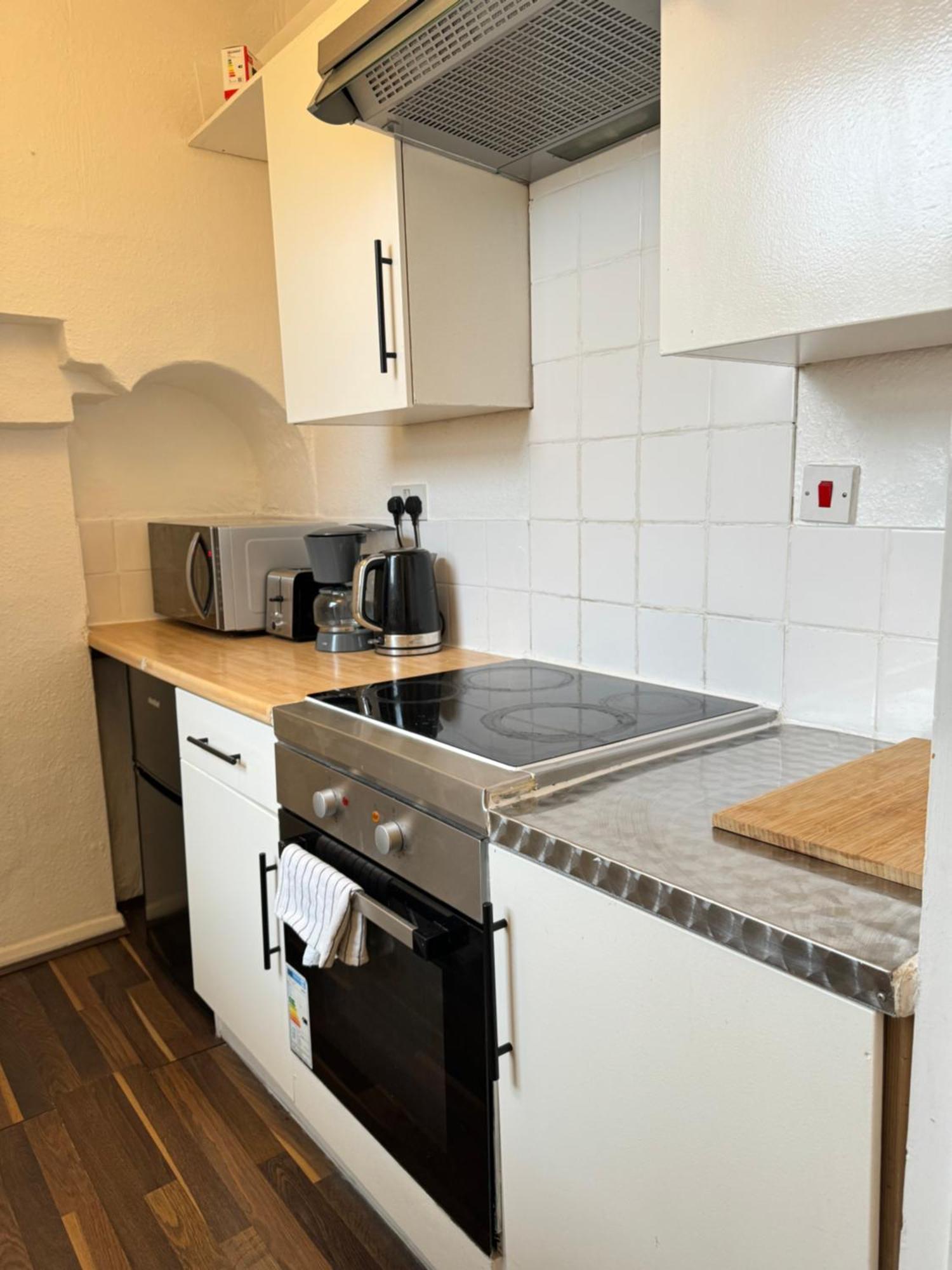 2 Bed Sofa Bed Up To 6 Apartment