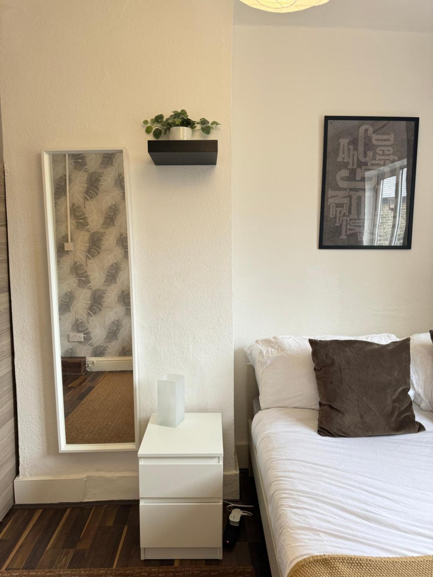 2 Bed Sofa Bed Up To 6 Apartment *