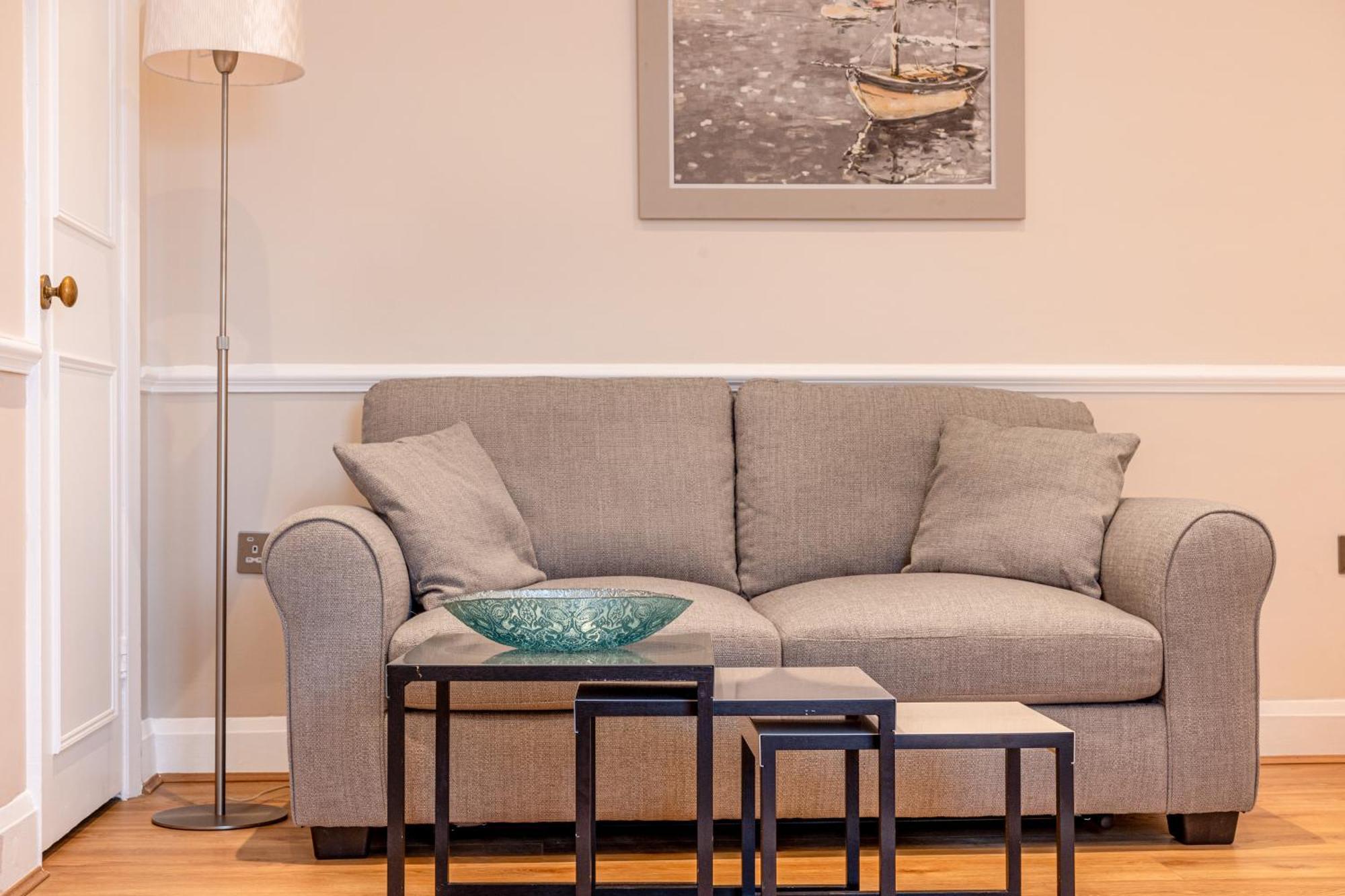 Apartment Charming In Prestigious Chelsea