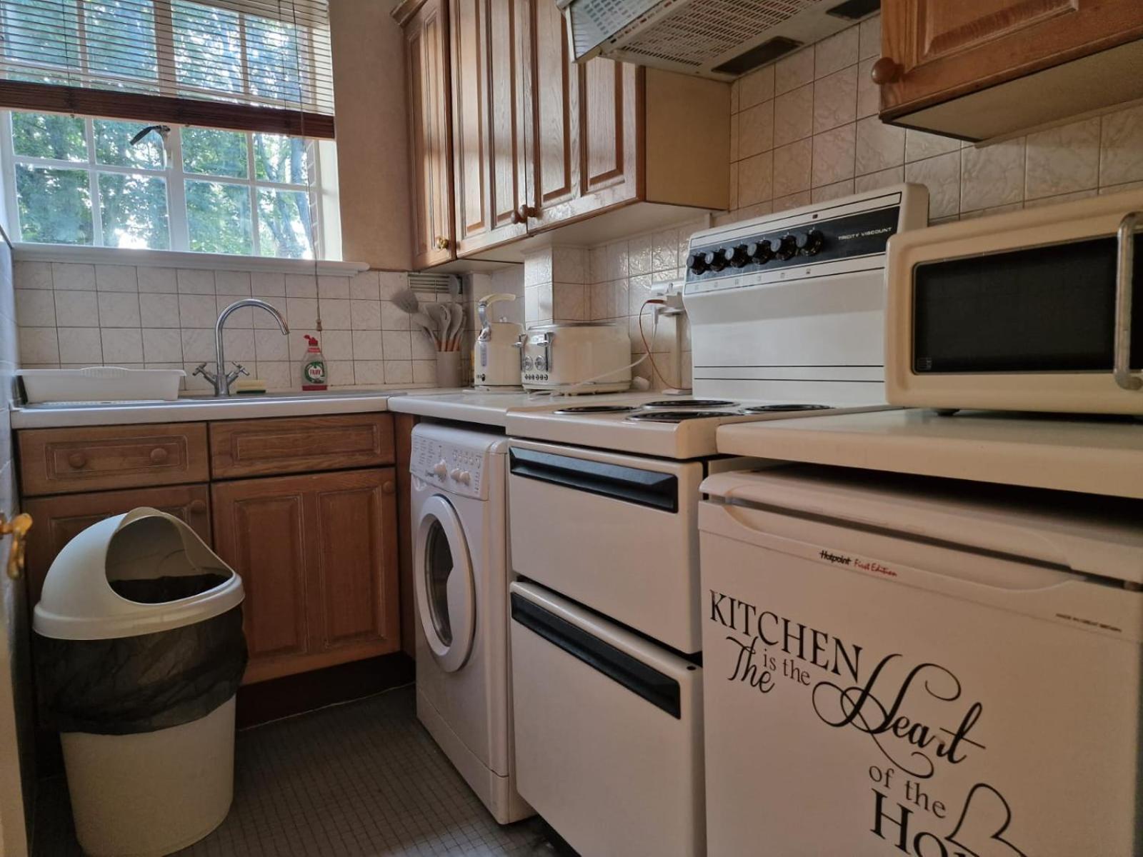 Appartement Chelsea Mandeville *