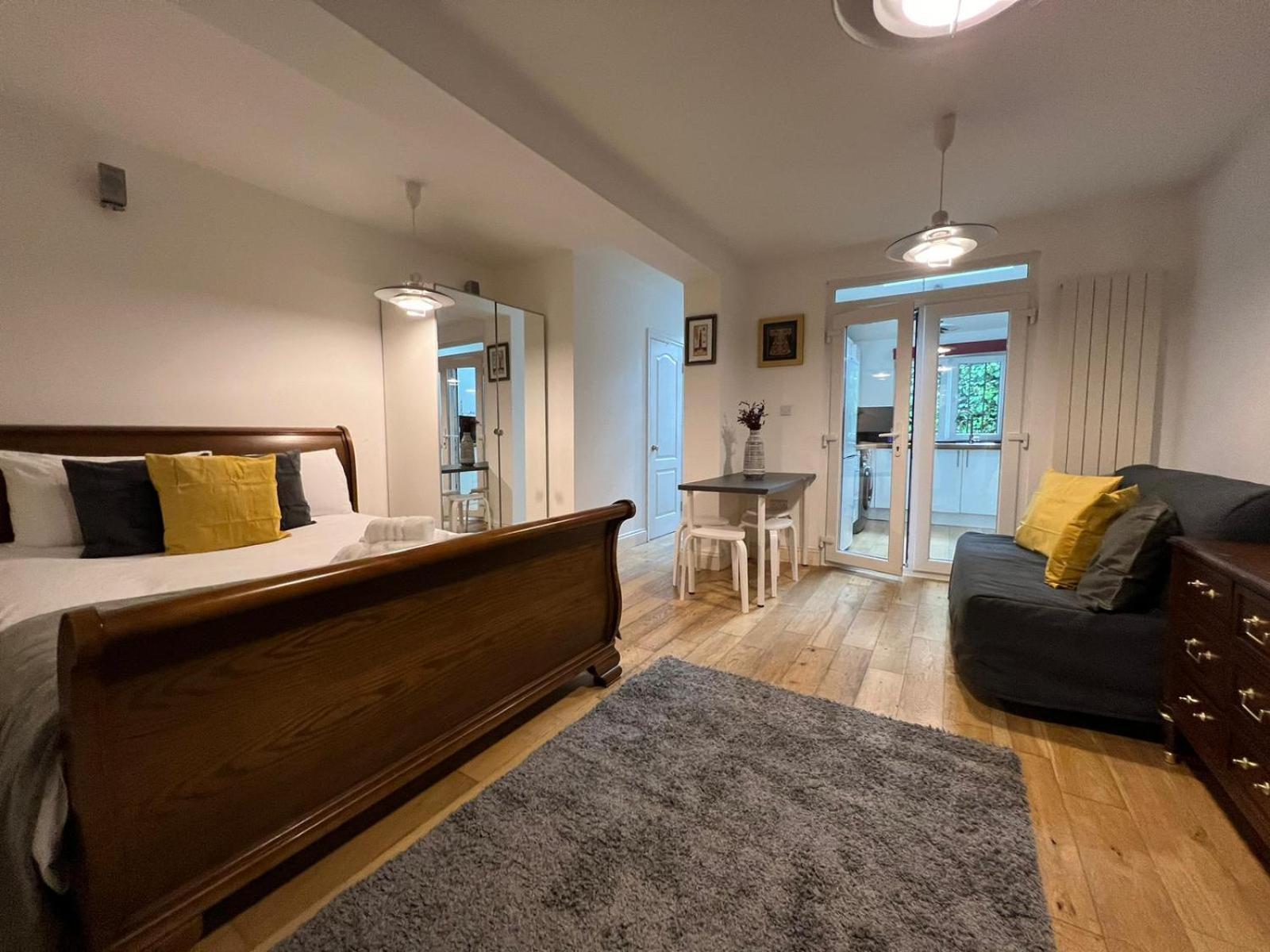 Appartement Lovely Heart Of 10min To Oxford St Londen