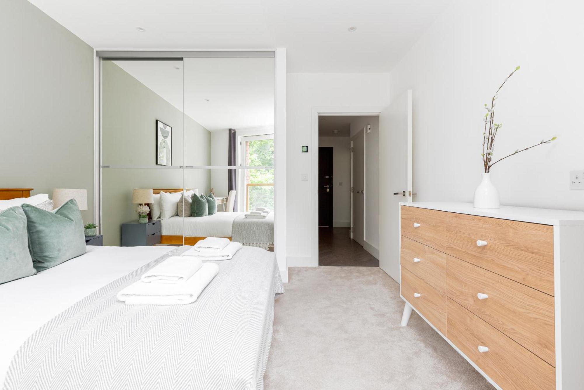The Islington Appartement *