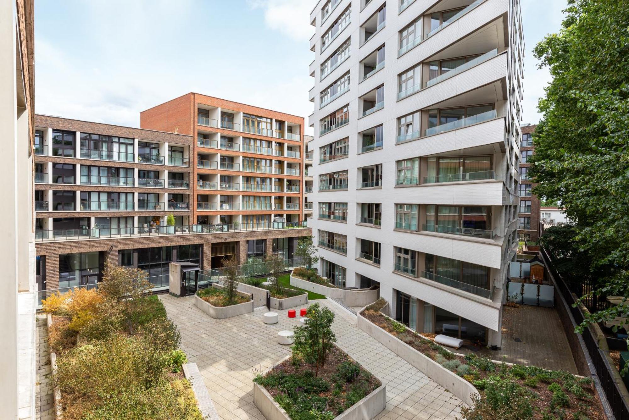 Appartement The Islington *