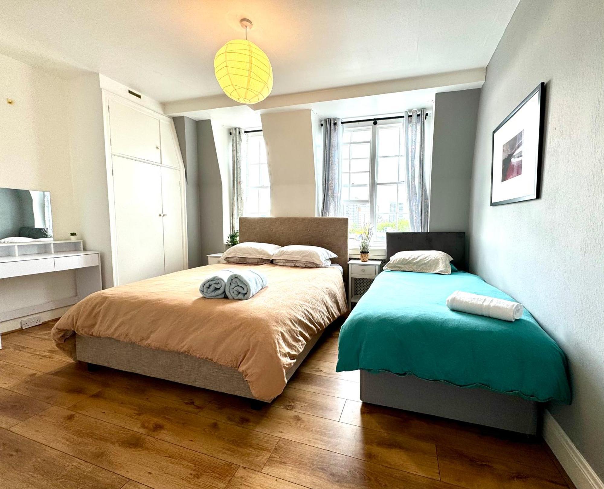 The Prince's Palace Central Queensway By Wild Apartment London