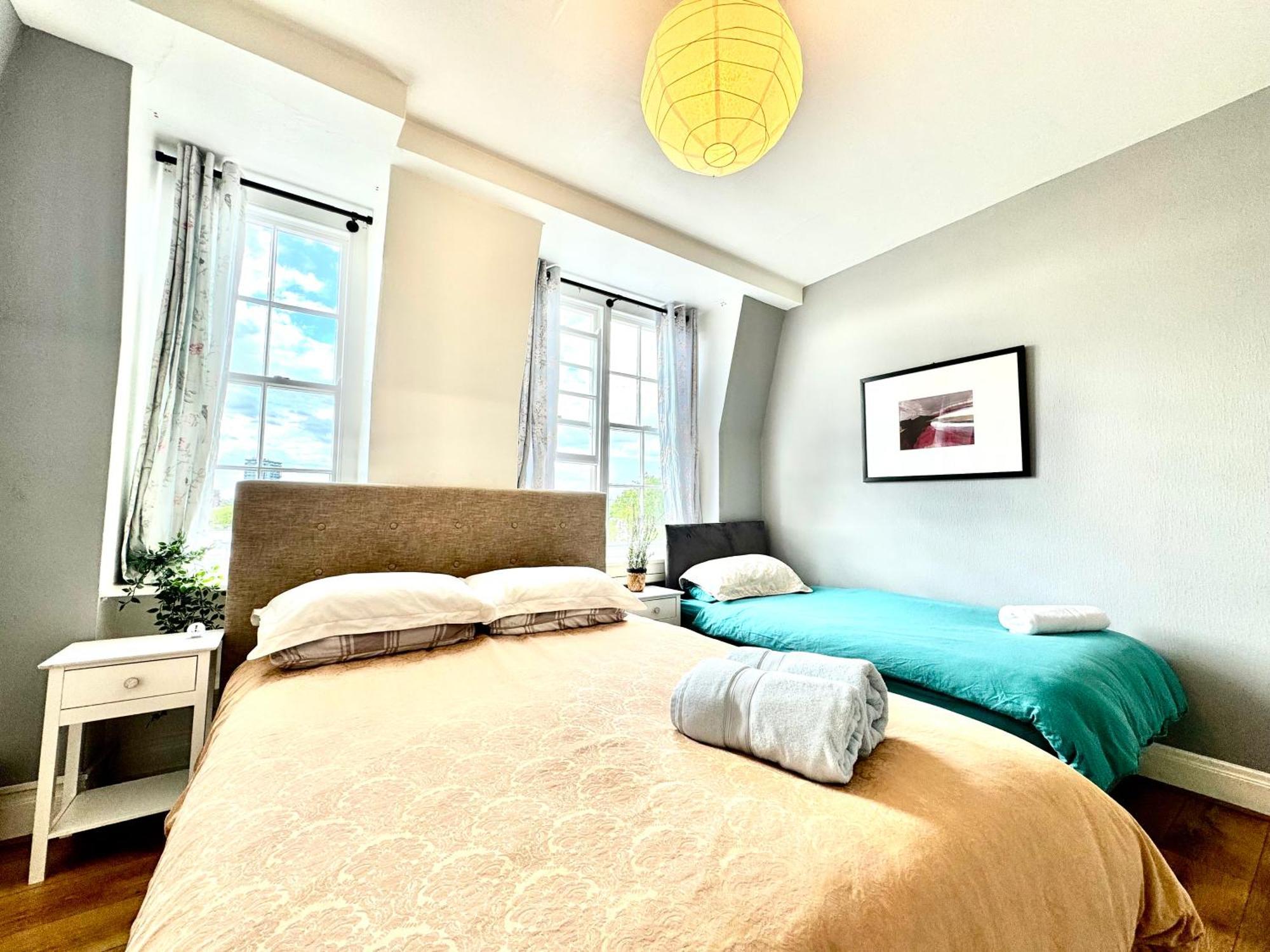 Apartment The Prince's Palace Central Queensway By Wild London