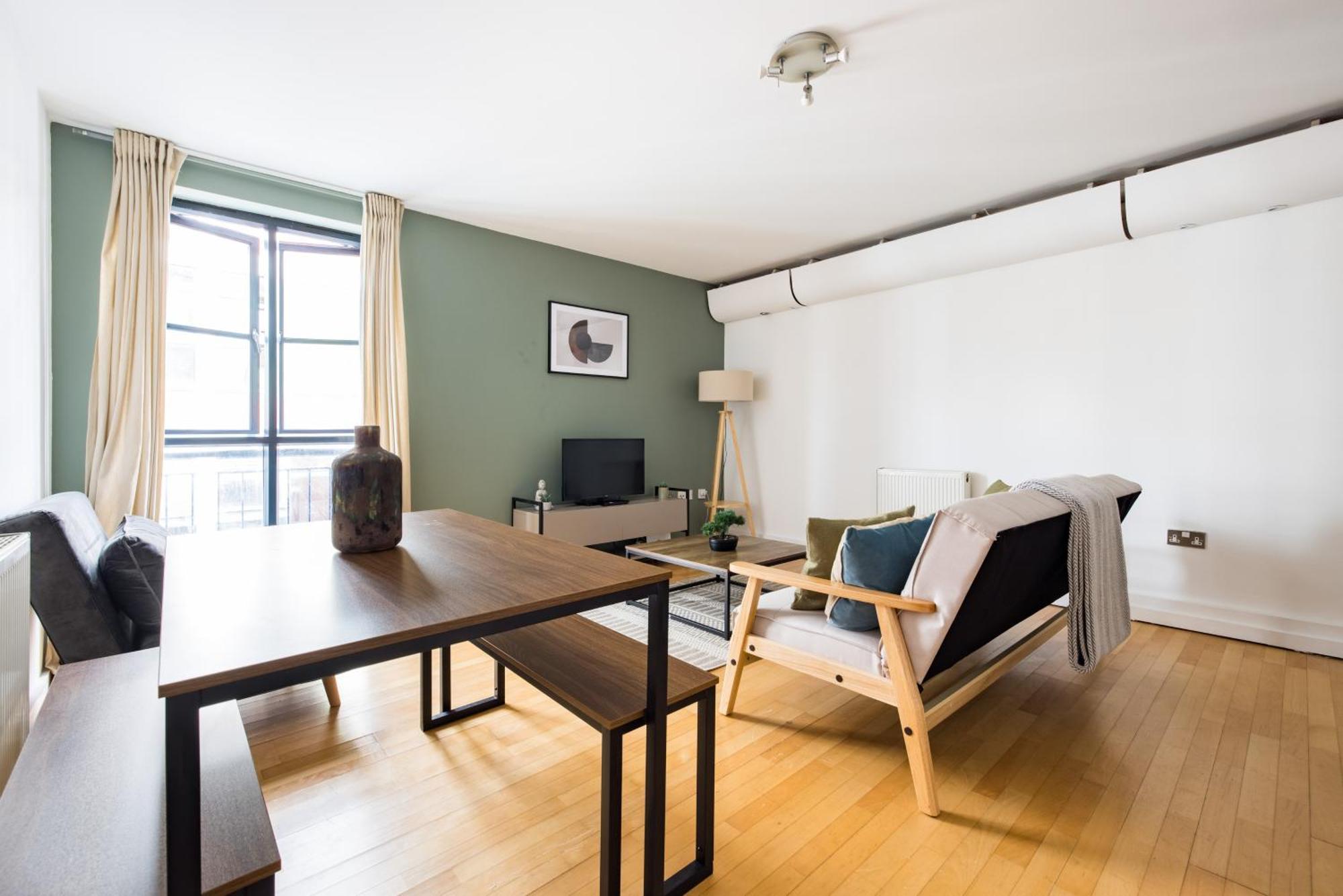 The Dalston Appartement