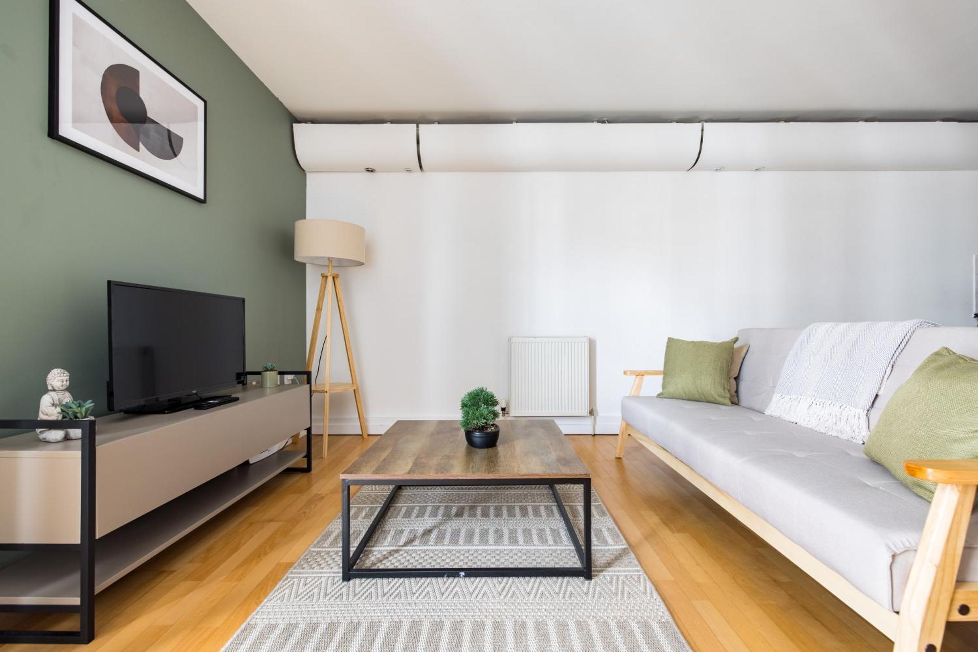 Appartement The Dalston
