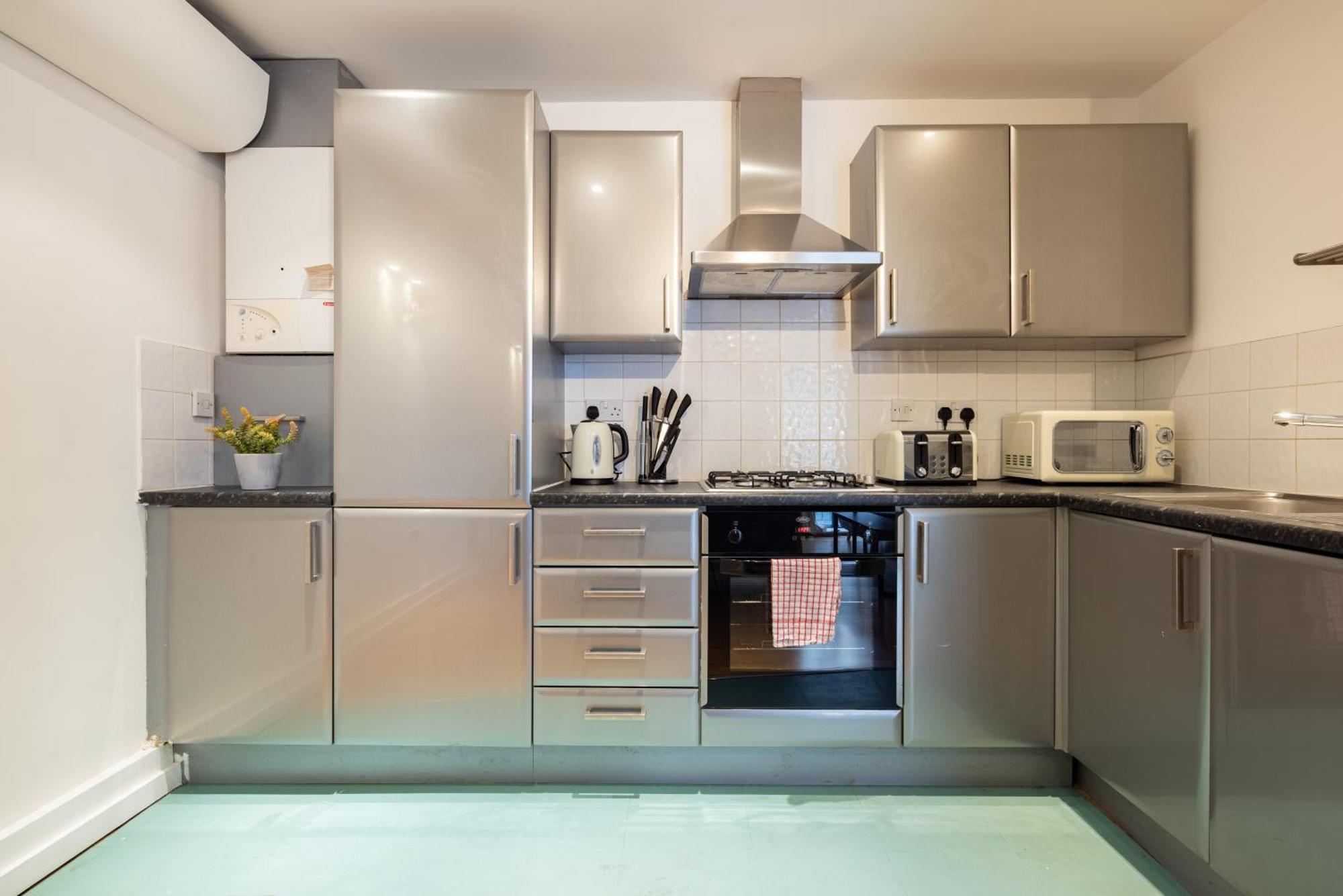 The Dalston Appartement *