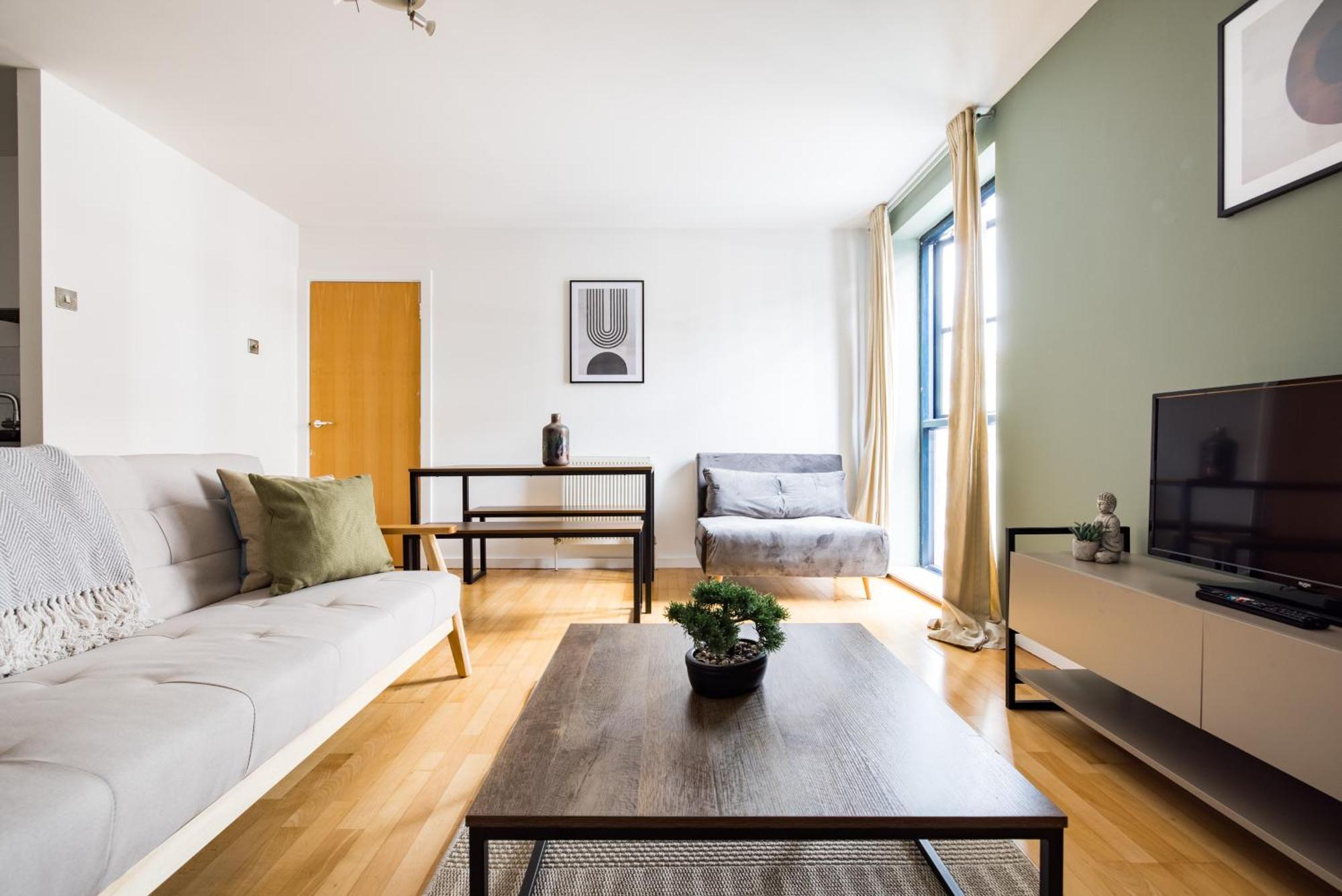 Appartement The Dalston