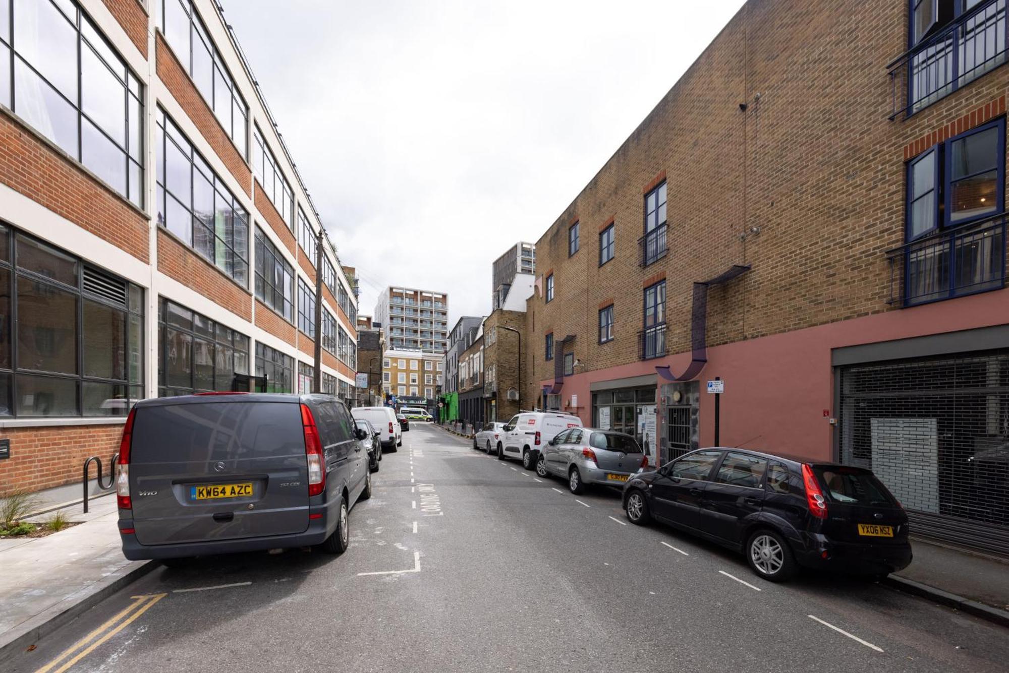 The Dalston Londen