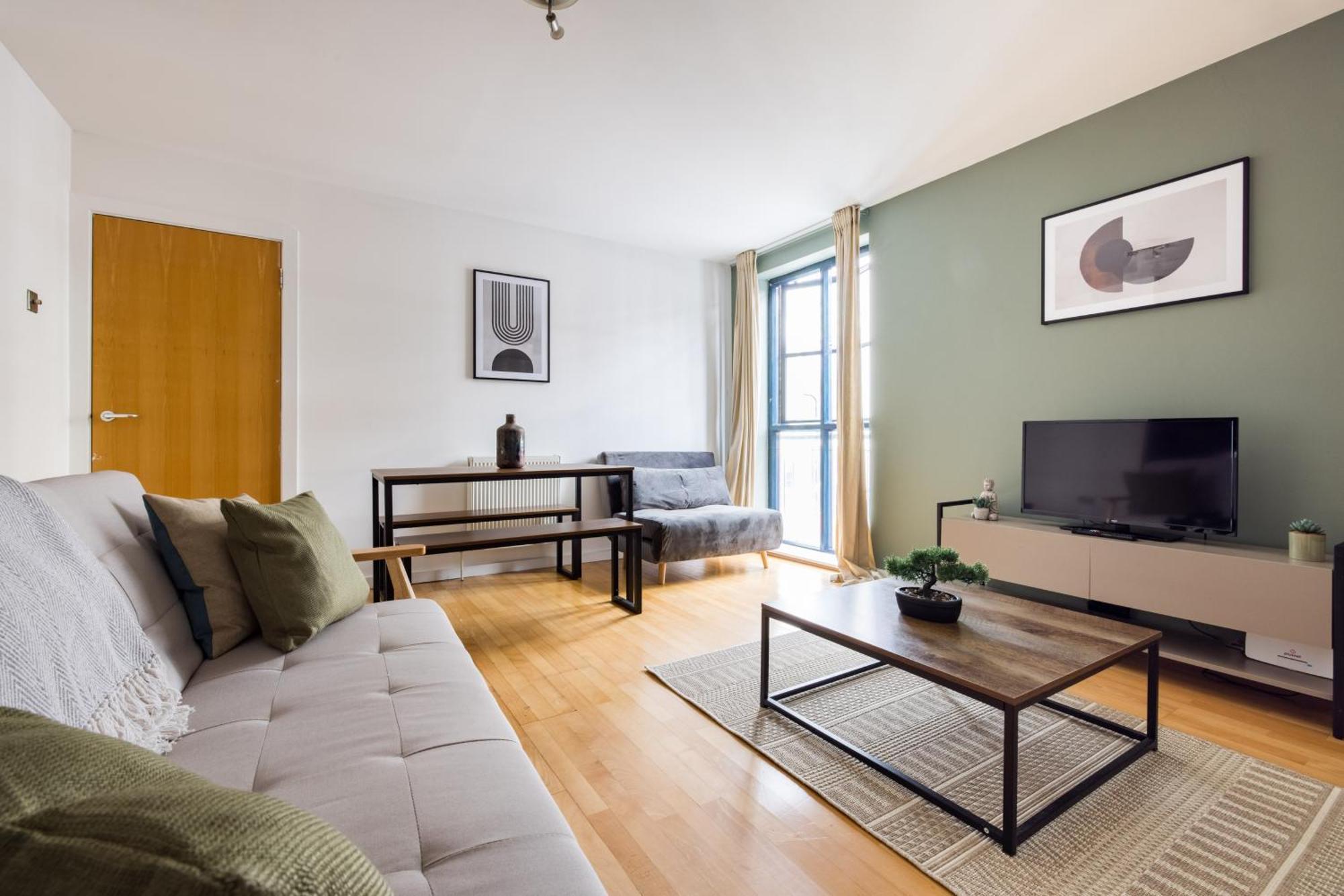 The Dalston Appartement