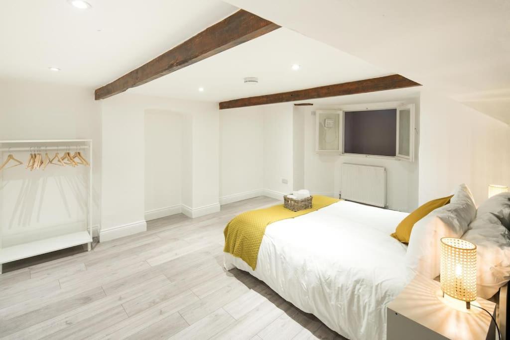 Family-friendly Garden Retreat Appartement Londen