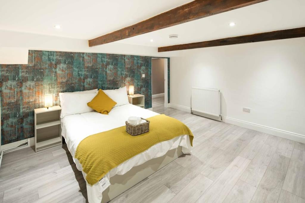Family-friendly Garden Retreat Londen