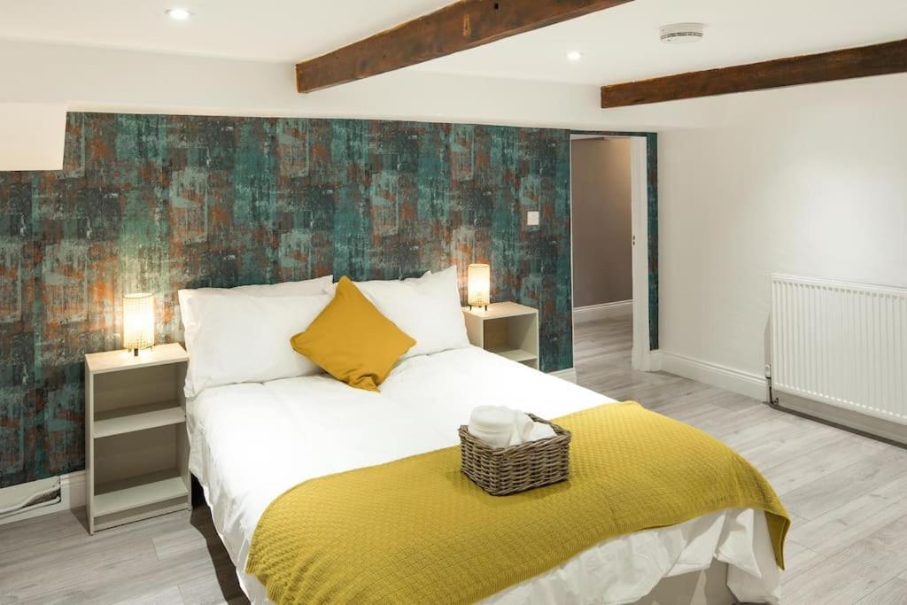 Family-friendly Garden Retreat Appartement Londen
