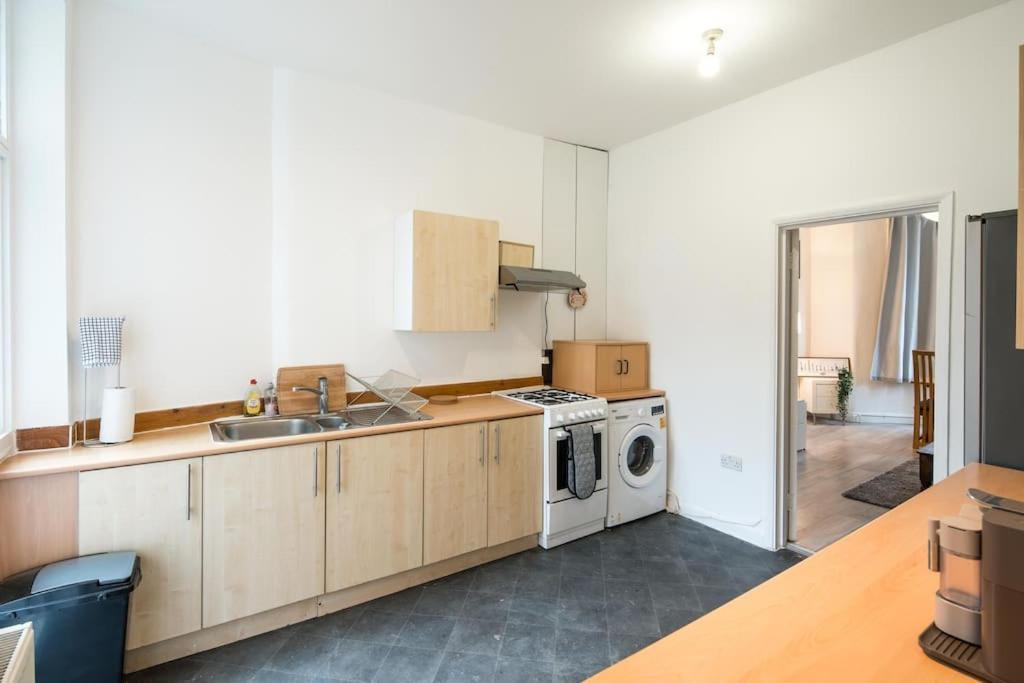 Family-friendly Garden Retreat Londen