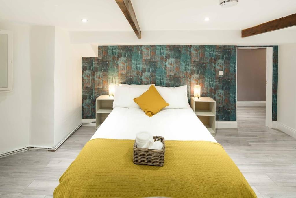 Appartement Family-friendly Garden Retreat Londen