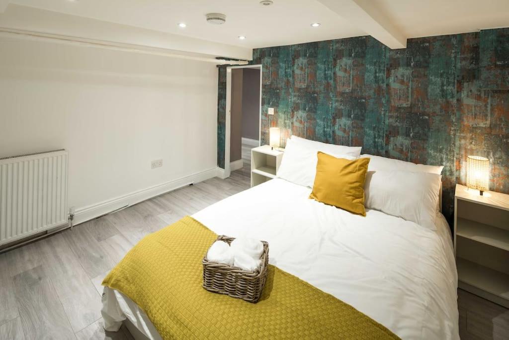 Family-friendly Garden Retreat * Londen
