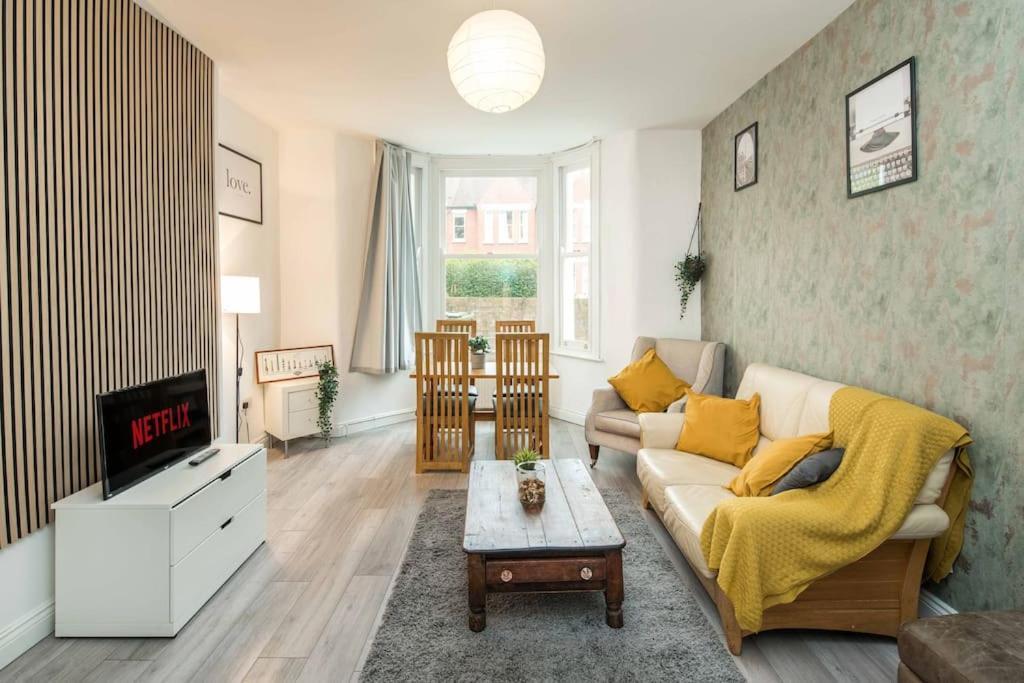 Family-friendly Garden Retreat * Londen