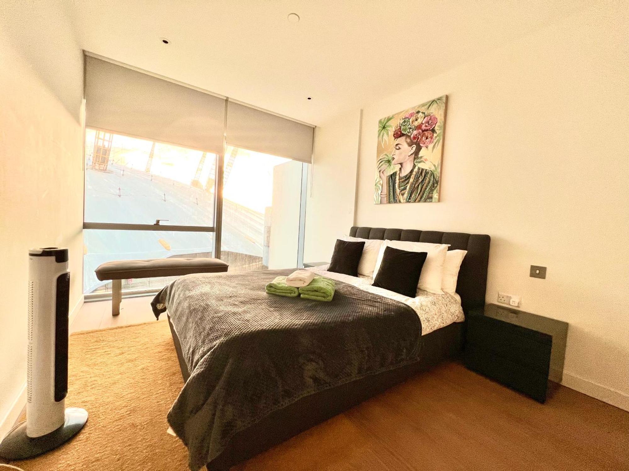 Apartamento Next To The O2 Arena 10