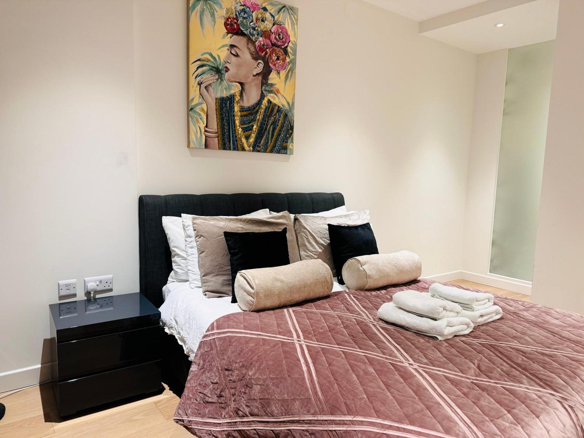 Next To The O2 Arena 10 Apartamento Londres