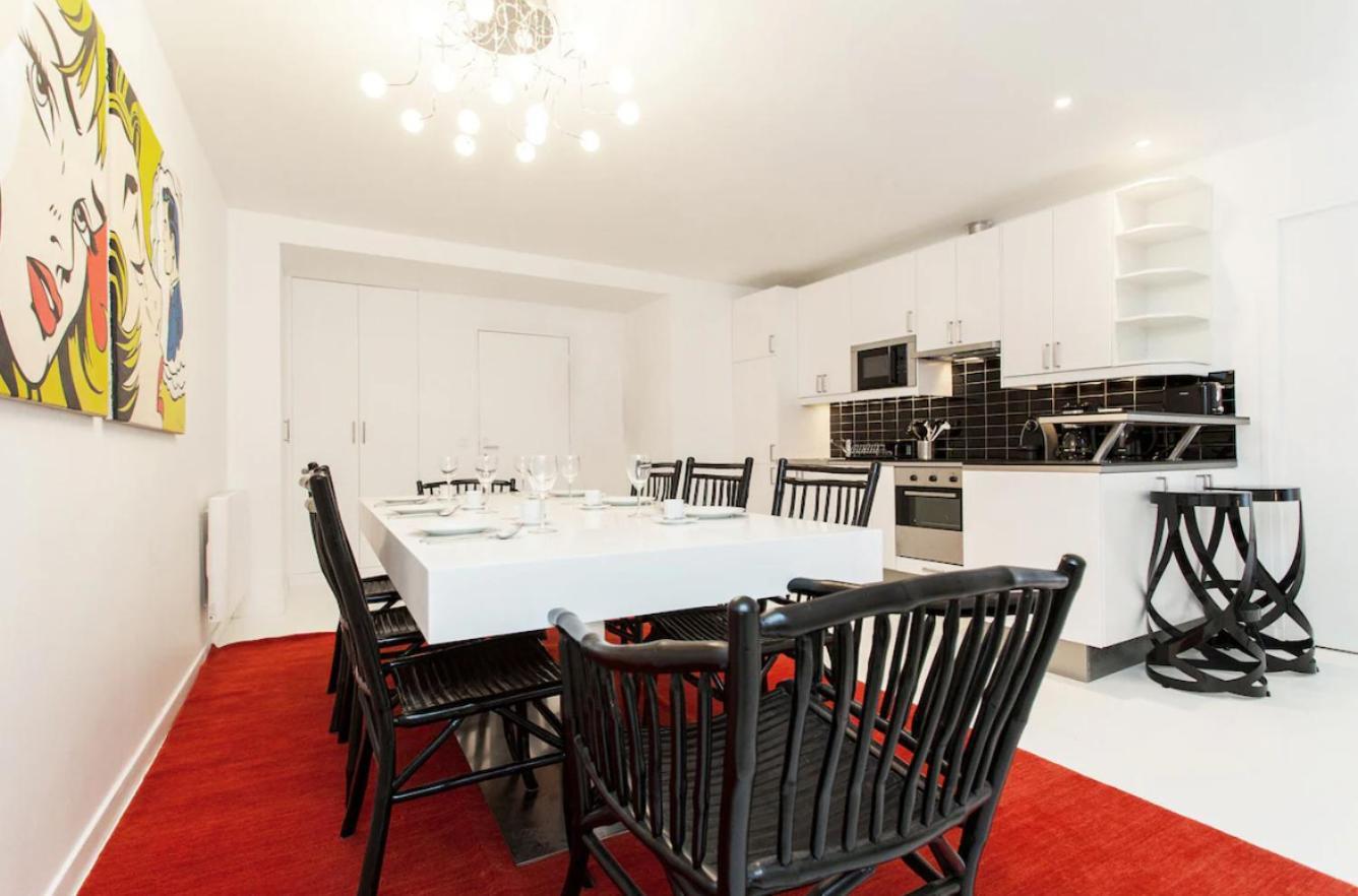 Luxury Ensuit Soho-55 Apartment