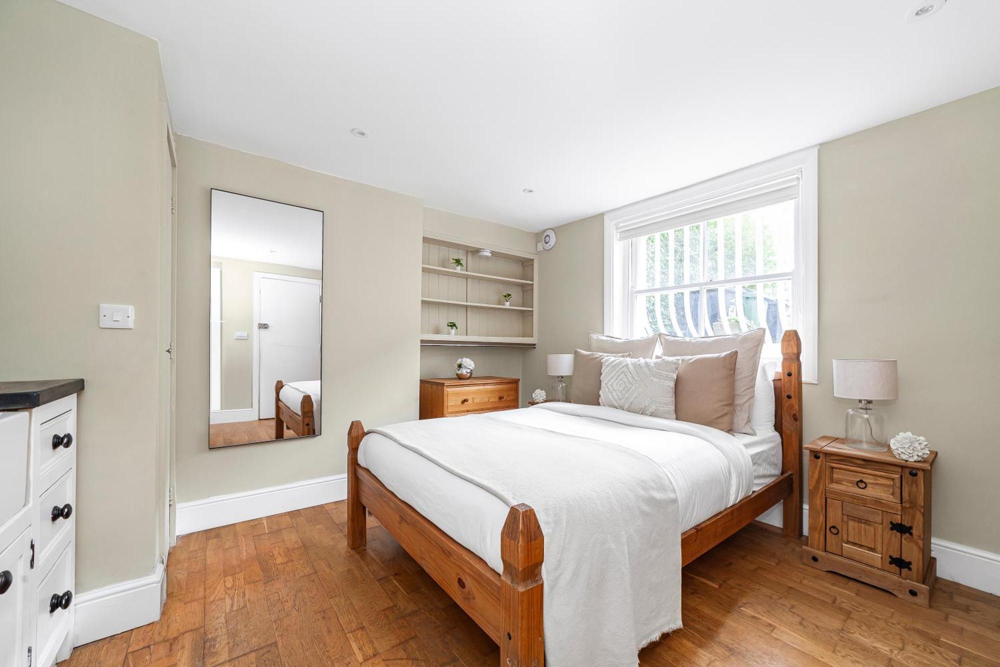 Appartement The Oval Collection *