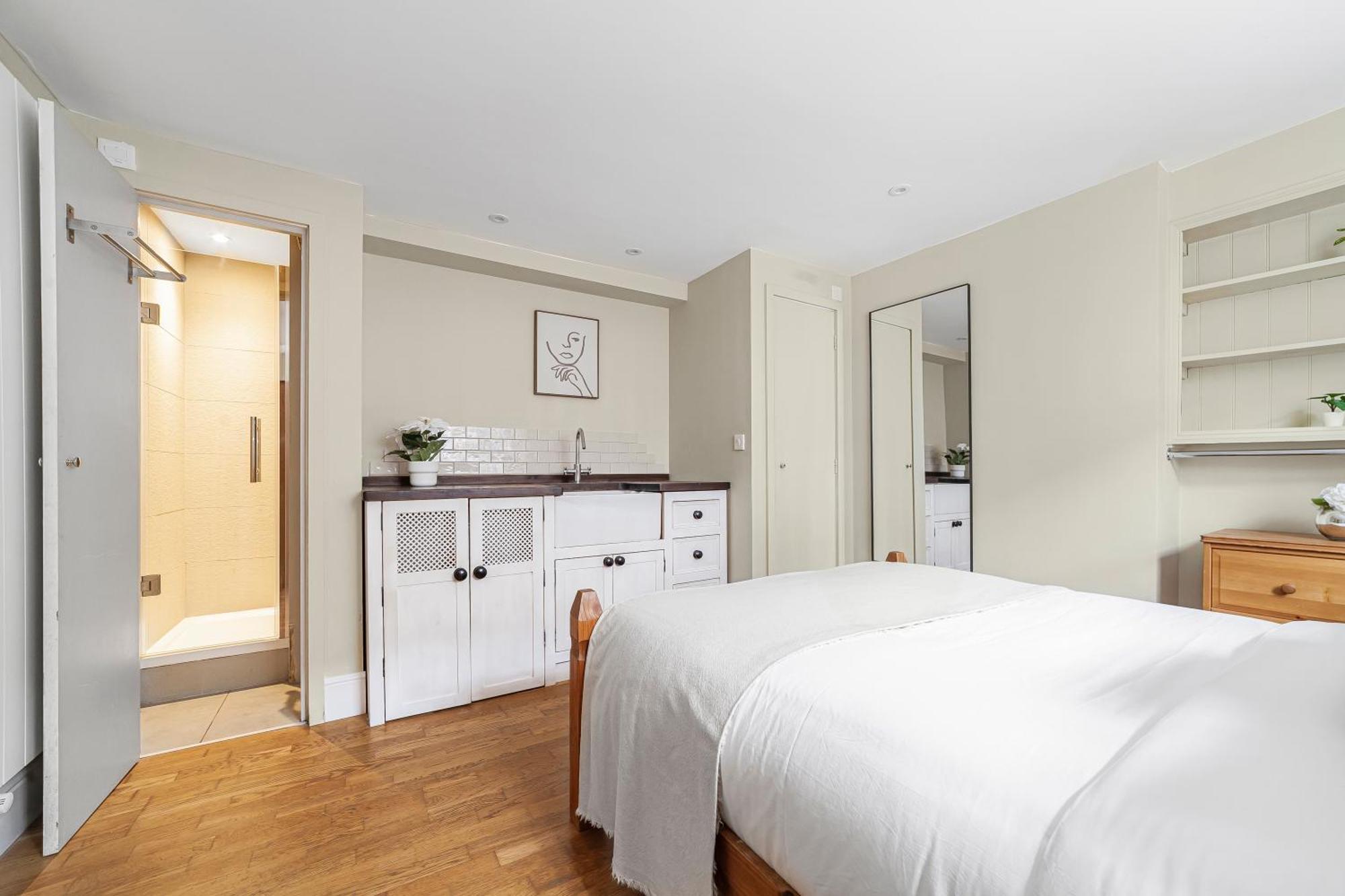 The Oval Collection Appartement
