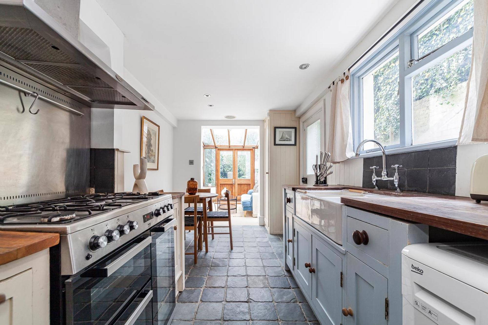 Appartement The Oval Collection Londen