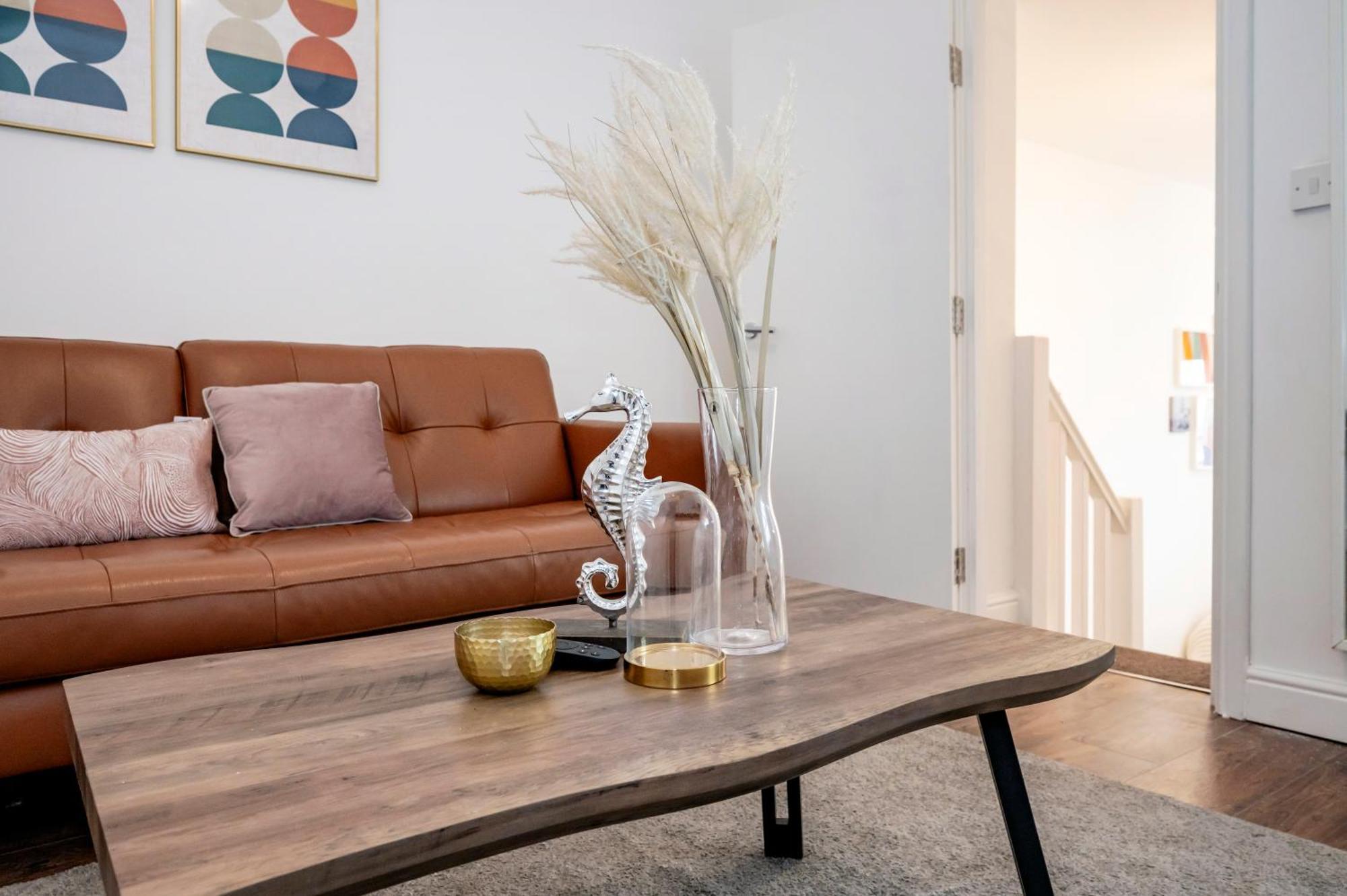 Beautiful Flat Near The Center 11 Min By Tube Appartement Londen