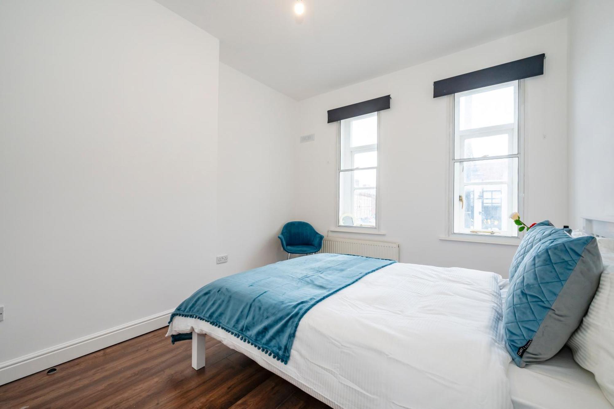 Beautiful Flat Near The Center 11 Min By Tube Appartement *