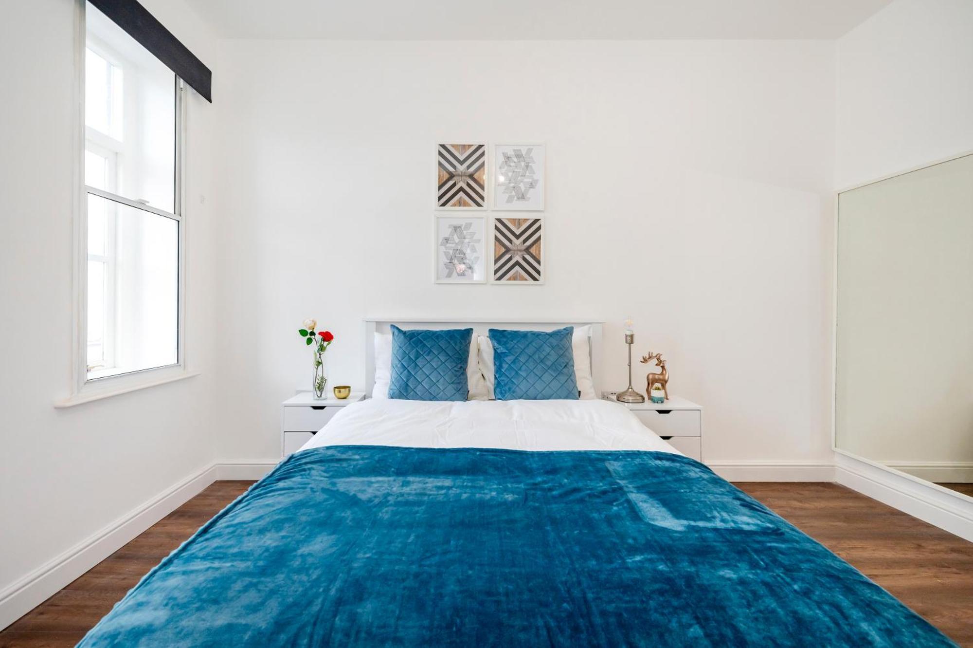 Appartement Beautiful Flat Near The Center 11 Min By Tube