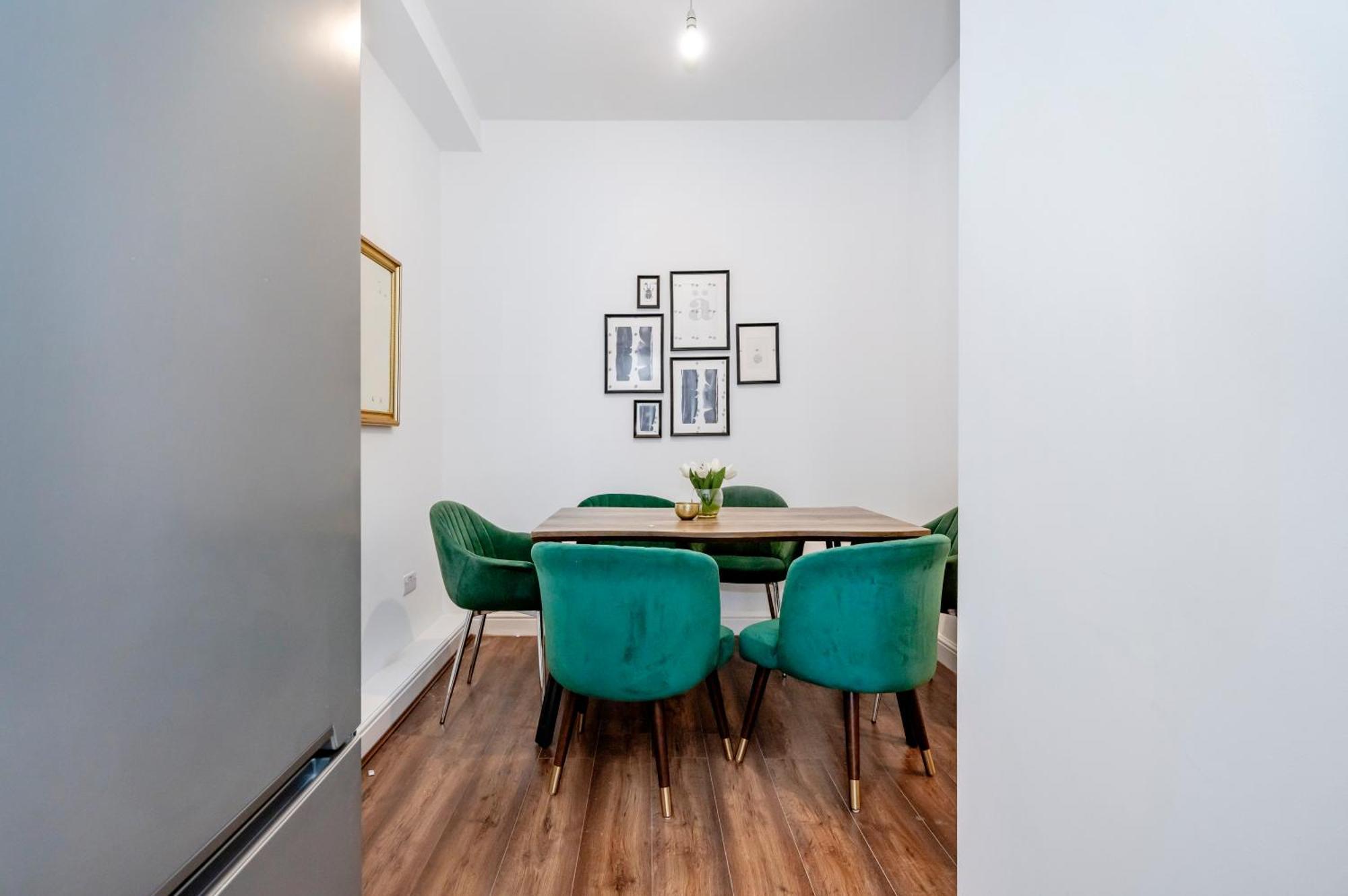 Beautiful Flat Near The Center 11 Min By Tube * Londen