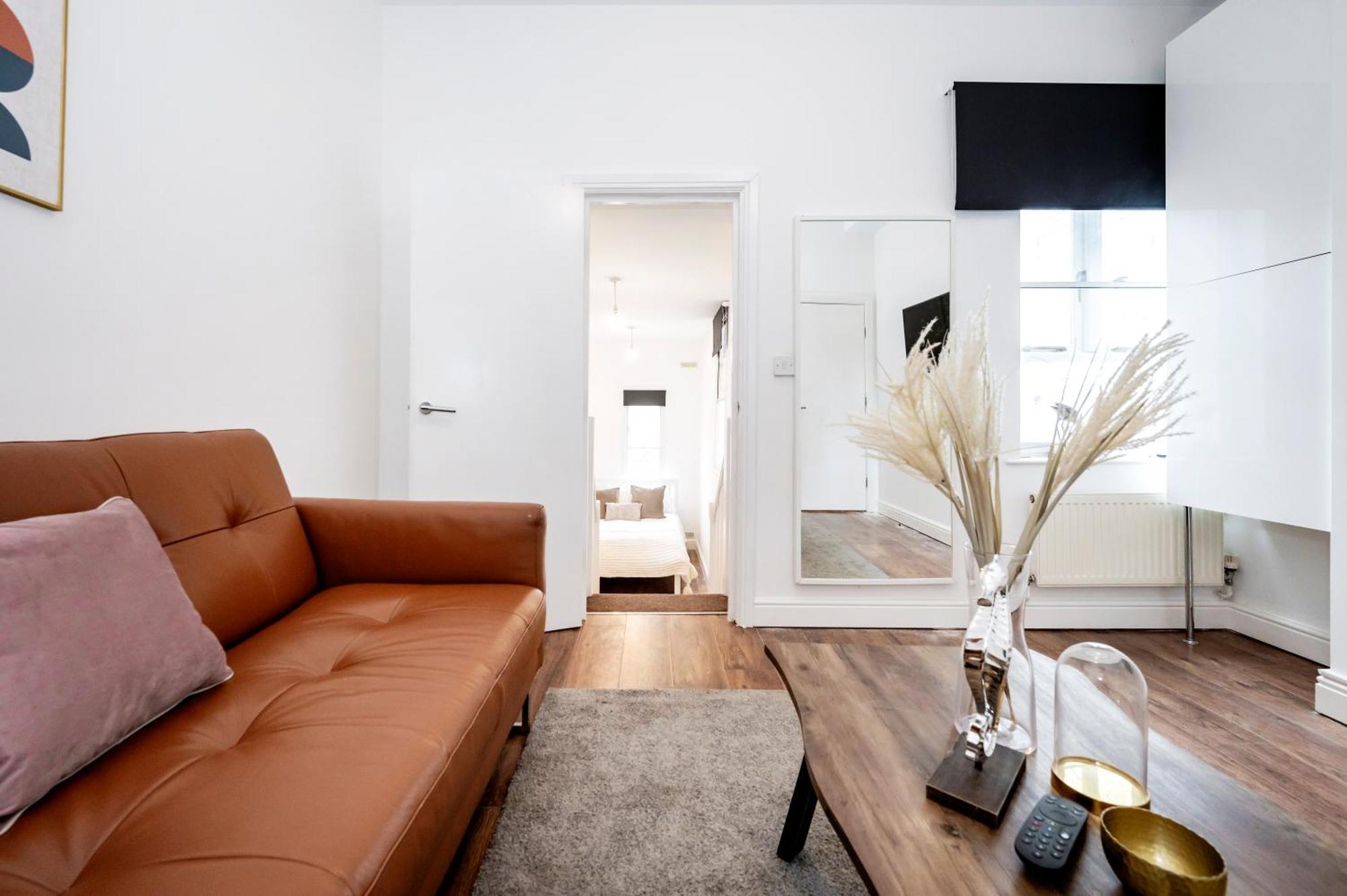 Appartement Beautiful Flat Near The Center 11 Min By Tube *