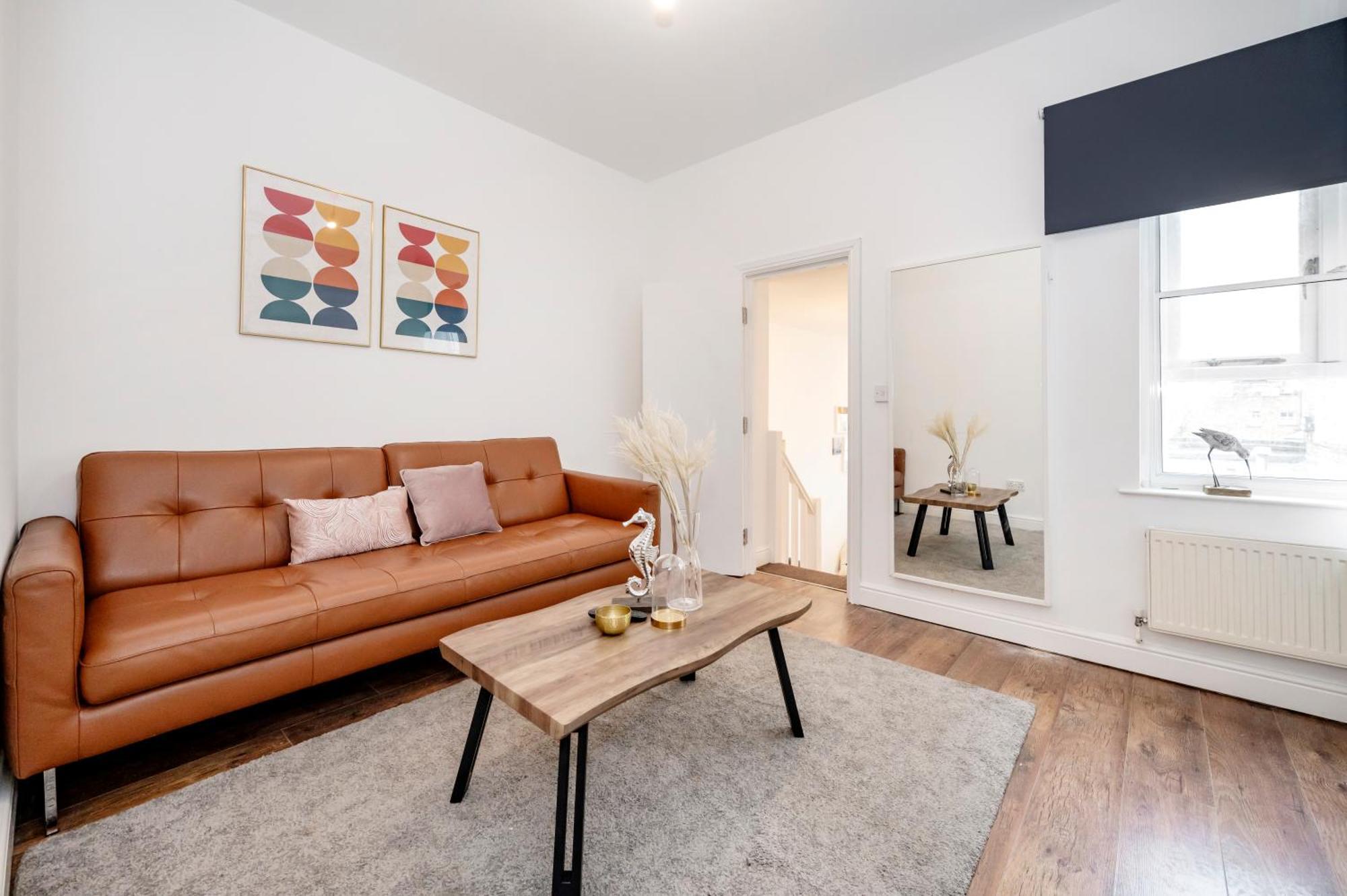 Beautiful Flat Near The Center 11 Min By Tube