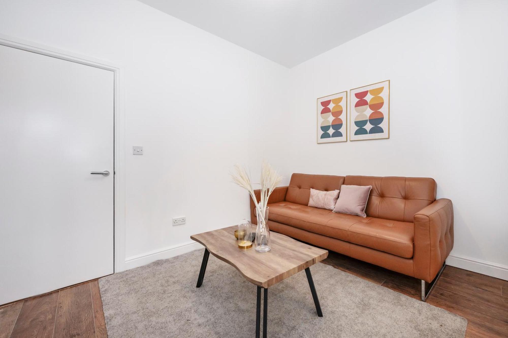 Appartement Beautiful Flat Near The Center 11 Min By Tube *