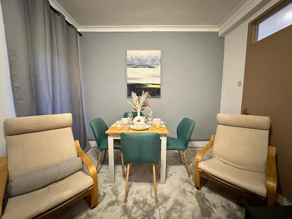 Apartamento Central Three Bedroom Londres