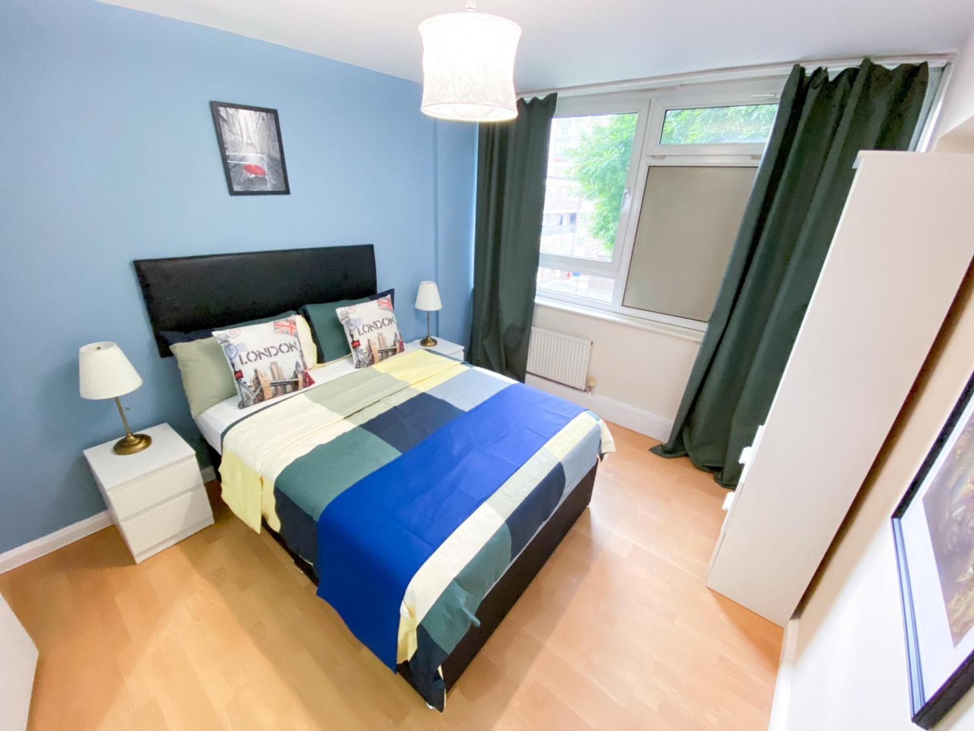Appartement 2 Bedroom Flat - 7 Min Walk Old Street Station *