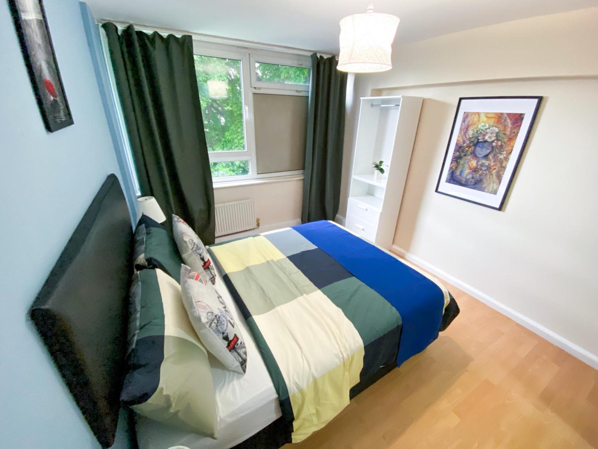 2 Bedroom Flat - 7 Min Walk Old Street Station * Londen