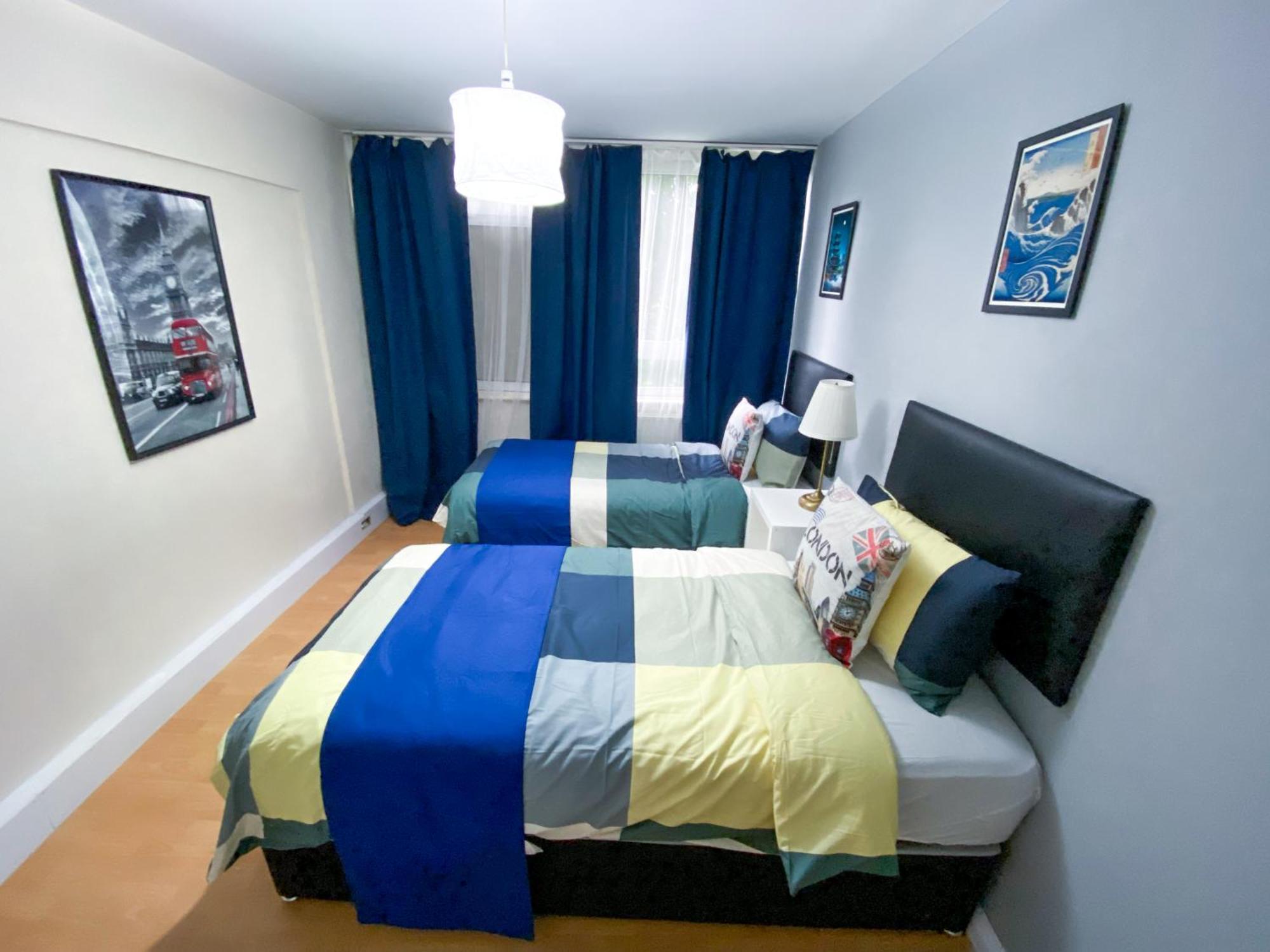 Appartement 2 Bedroom Flat - 7 Min Walk Old Street Station