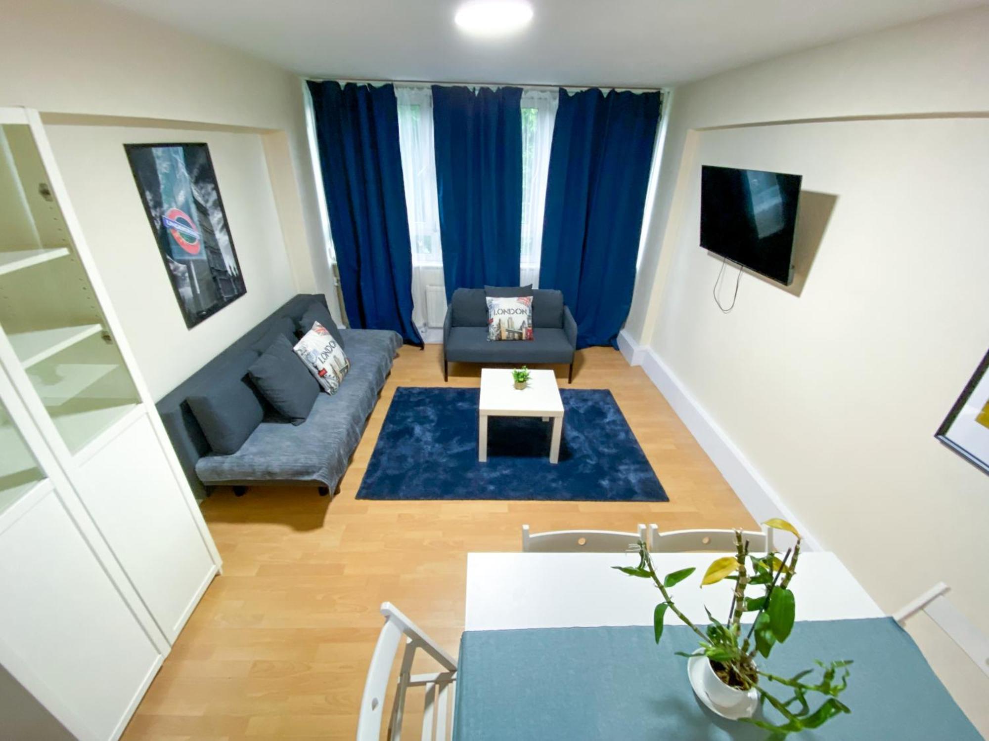 Appartement 2 Bedroom Flat - 7 Min Walk Old Street Station *