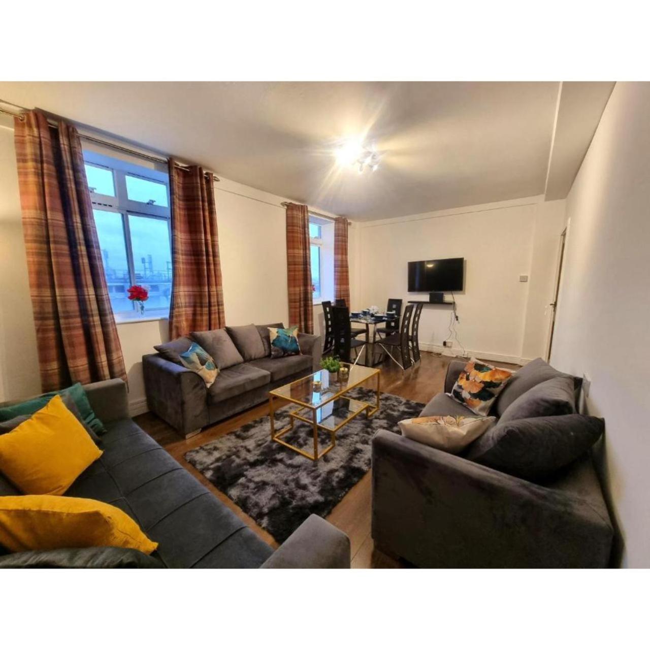 Apartment Stylish 1 Bed Flat In The Heart Of Marble Arch London