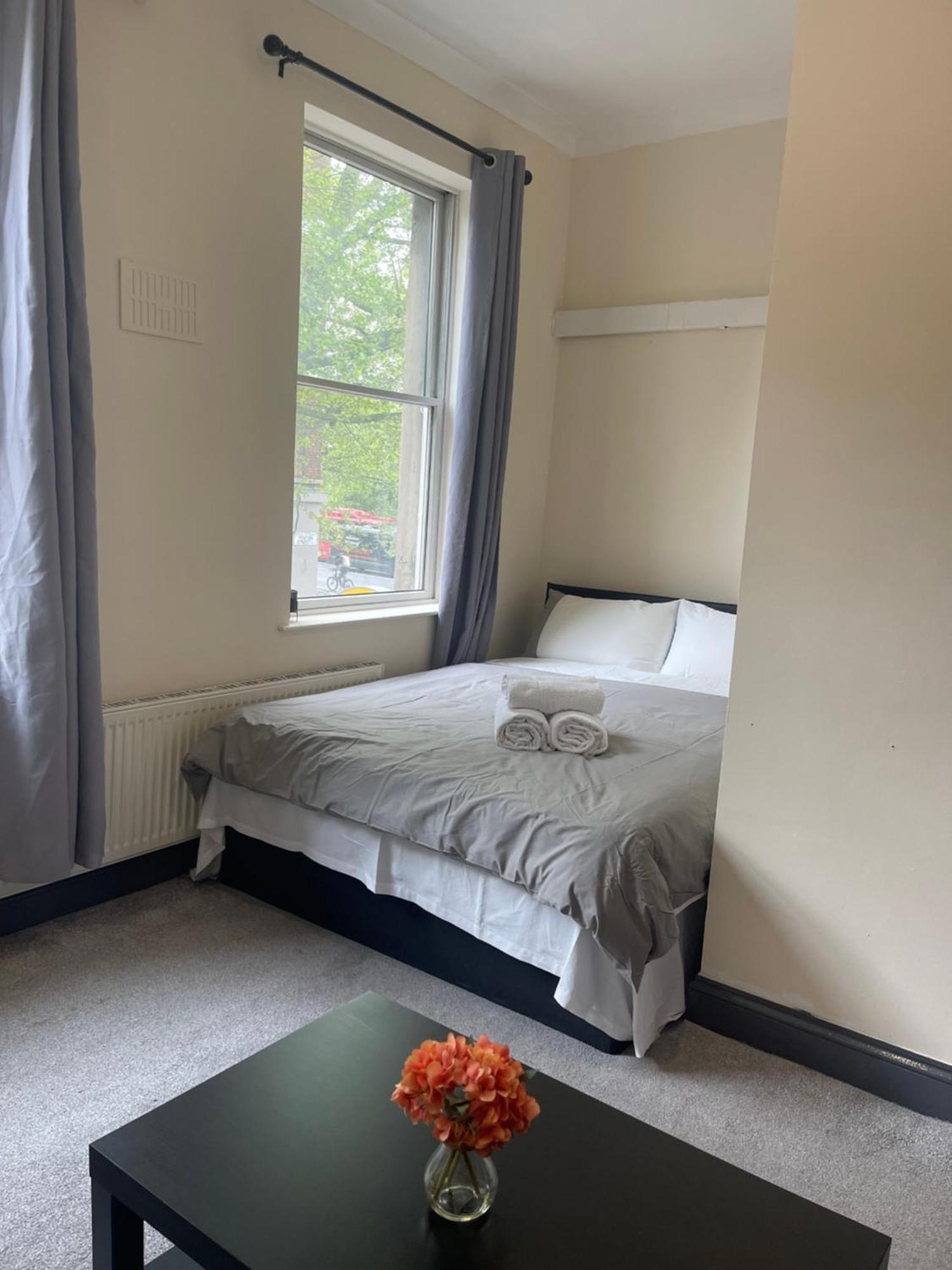 Cosy In Kings Cross Apartment London