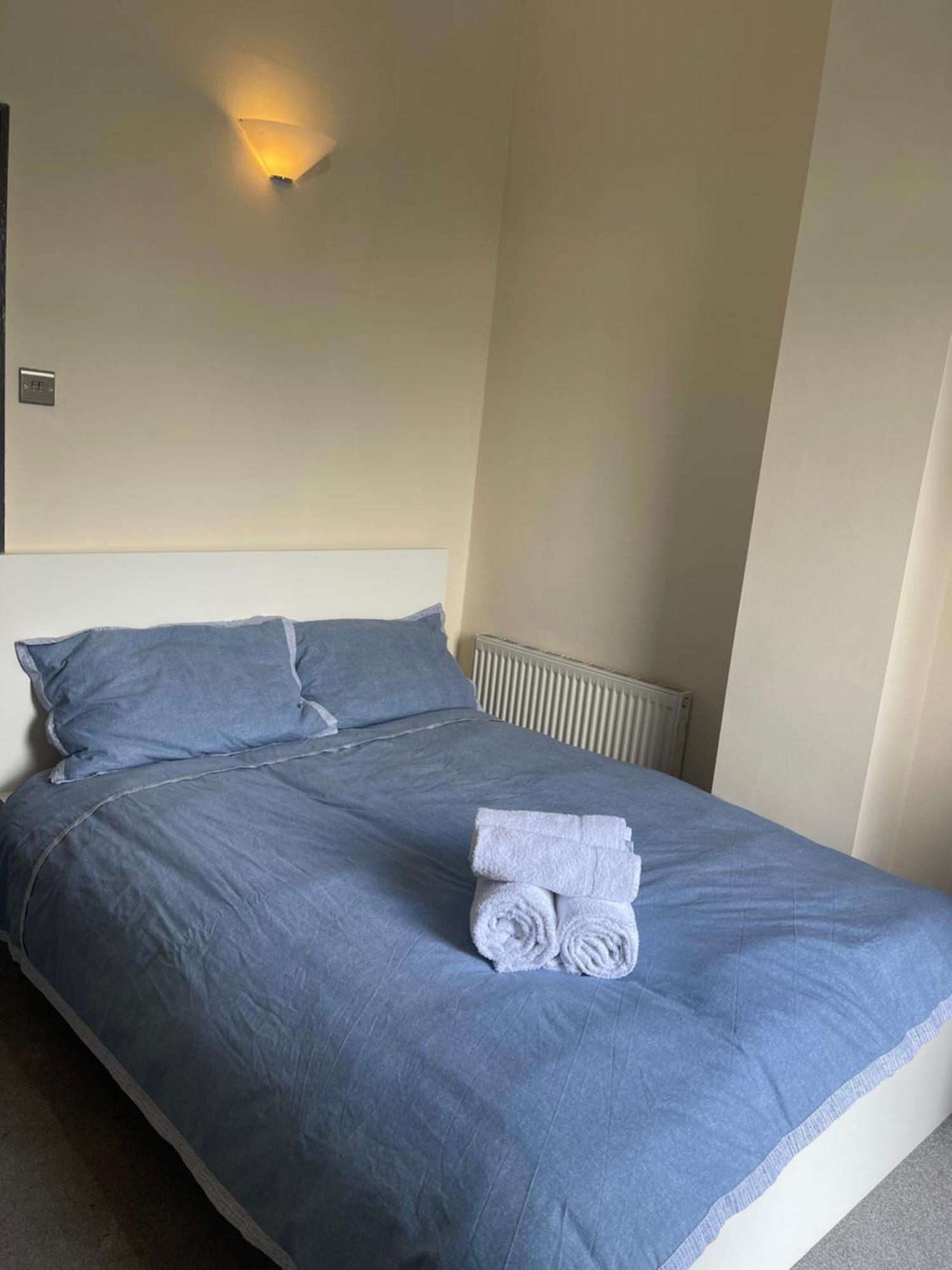 Apartment Cosy In Kings Cross London