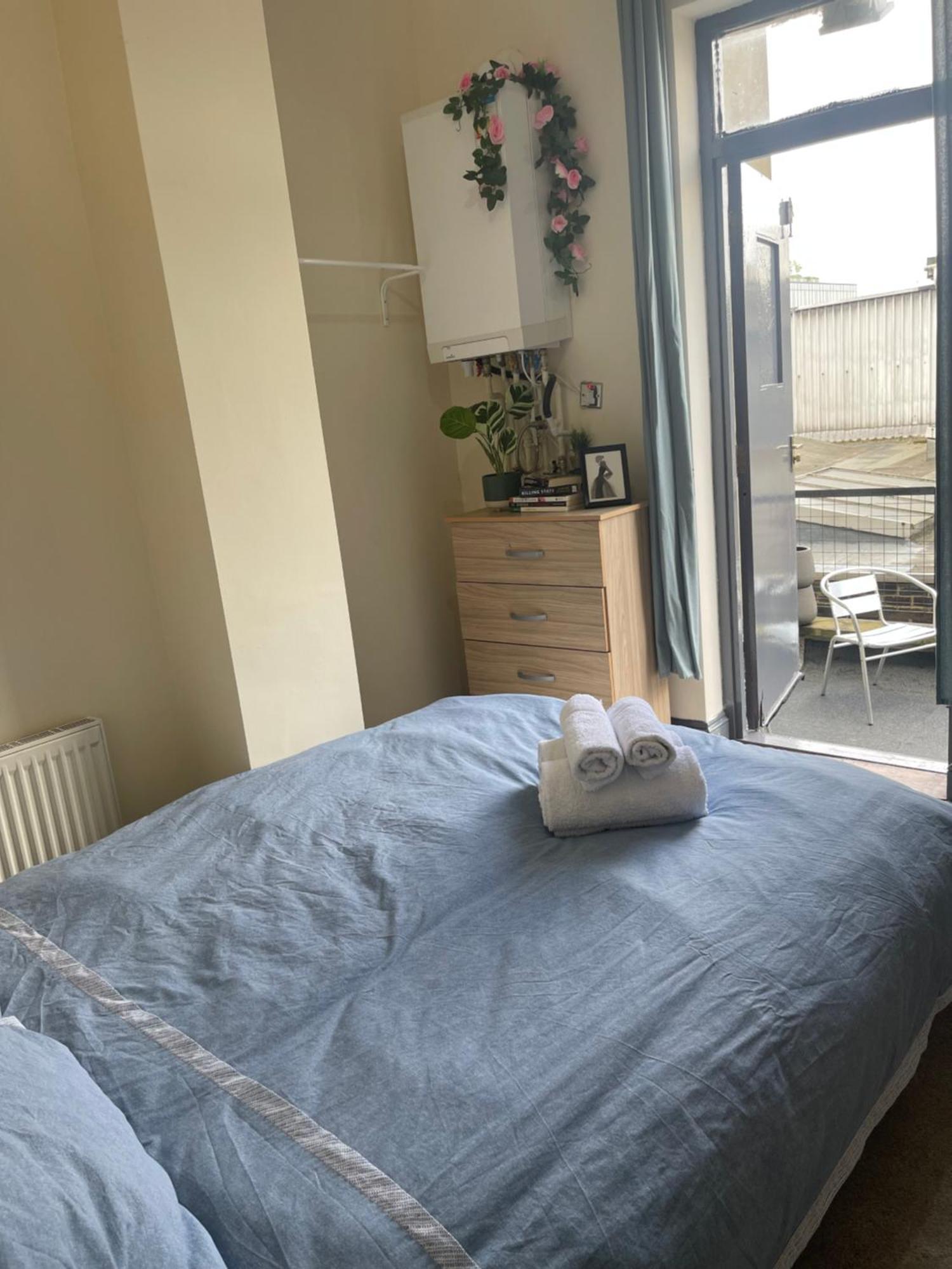 Apartment Cosy In Kings Cross London