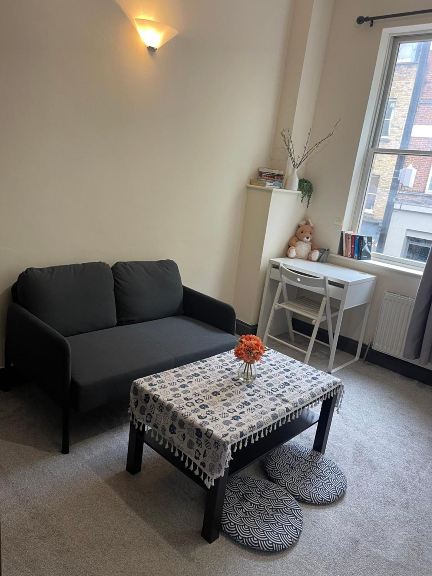 Cosy In Kings Cross * London