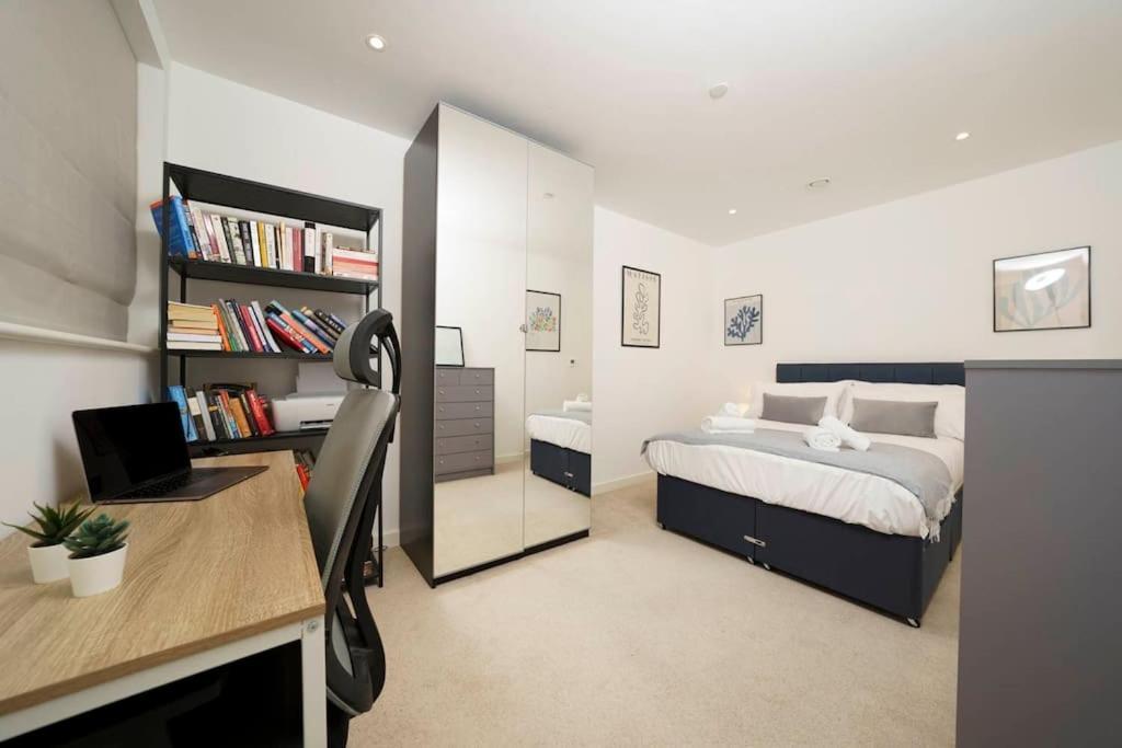 Luxury 2 Bed 2 Bath Cntrl Londres